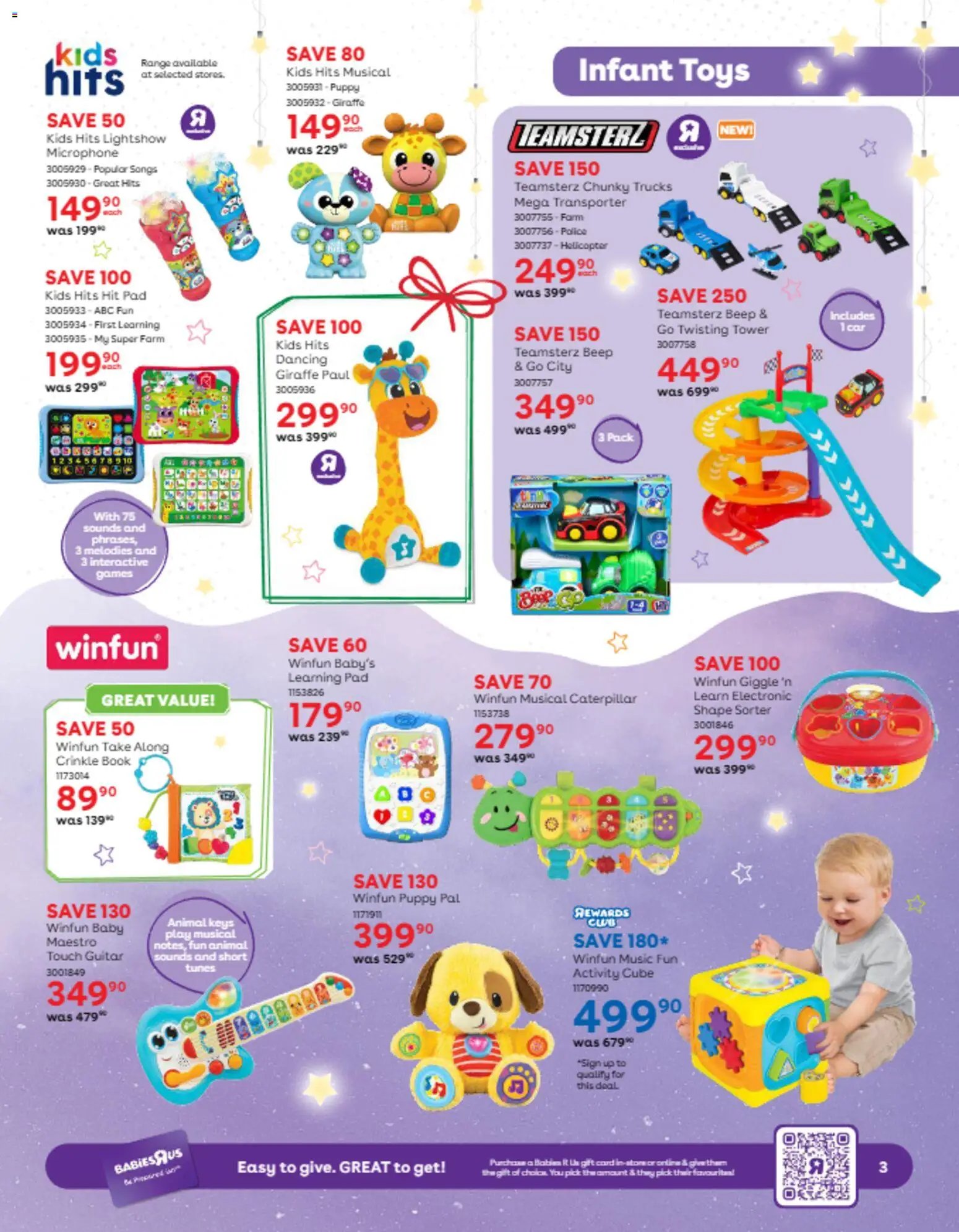 Babies R Us Christmas Catalogue (2025-11-06 - 2025-12-31) | 3