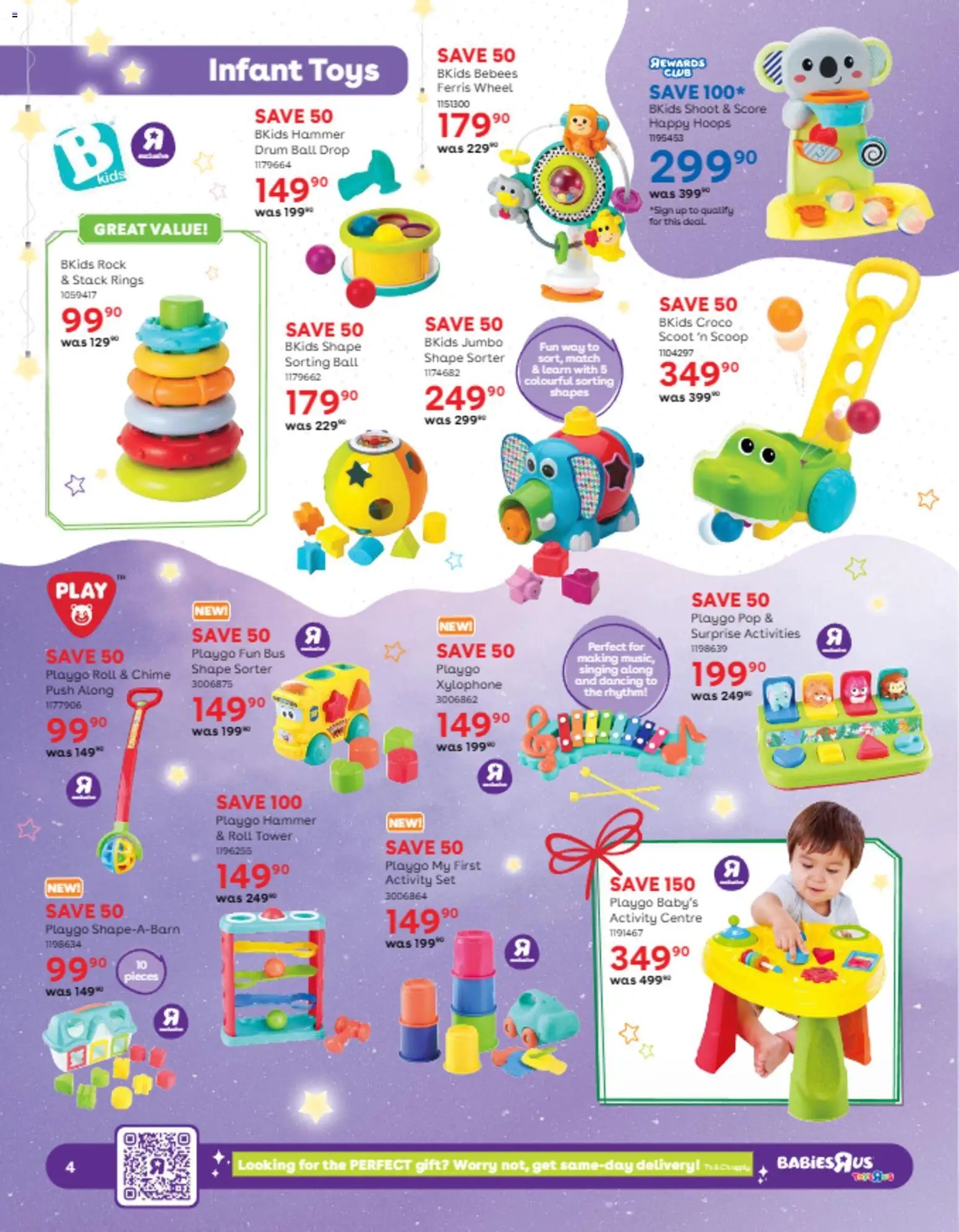 Babies R Us Christmas Catalogue (2025-11-06 - 2025-12-31) | 4
