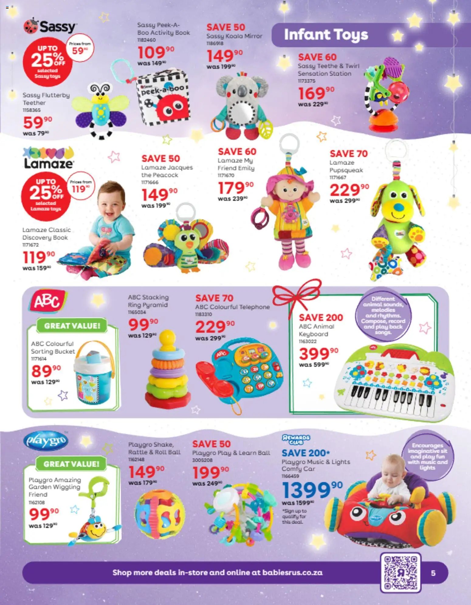 Babies R Us Christmas Catalogue (2025-11-06 - 2025-12-31) | 5