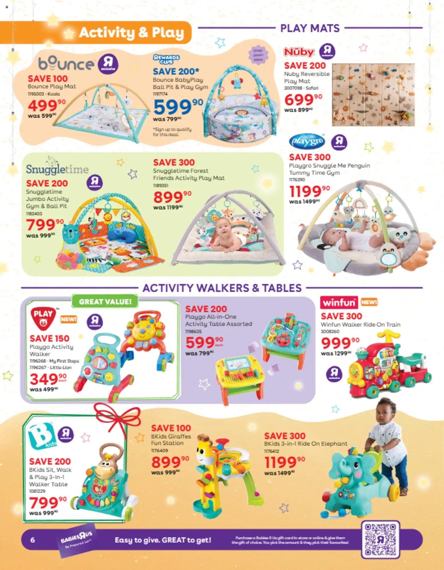 Babies R Us Christmas Catalogue (2025-11-06 - 2025-12-31) | 6