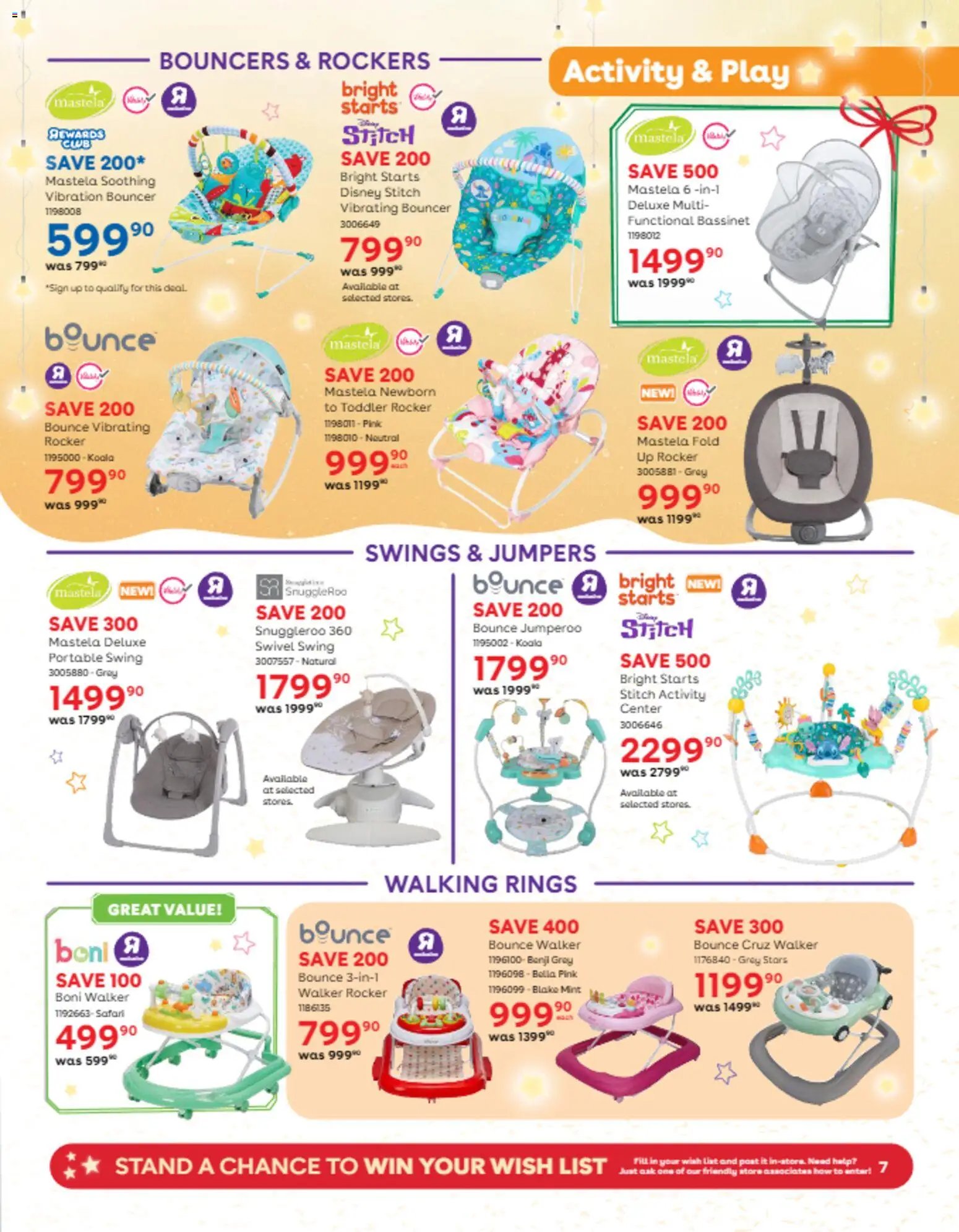 Babies R Us Christmas Catalogue (2025-11-06 - 2025-12-31) | 7