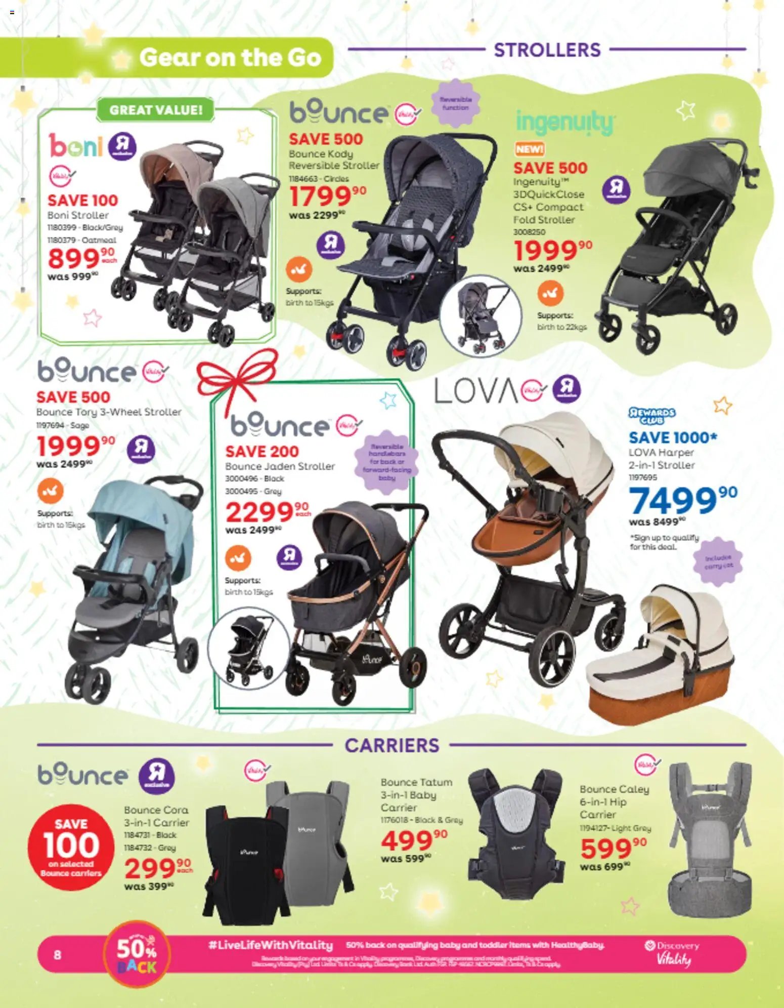 Babies R Us Christmas Catalogue (2025-11-06 - 2025-12-31) | 8