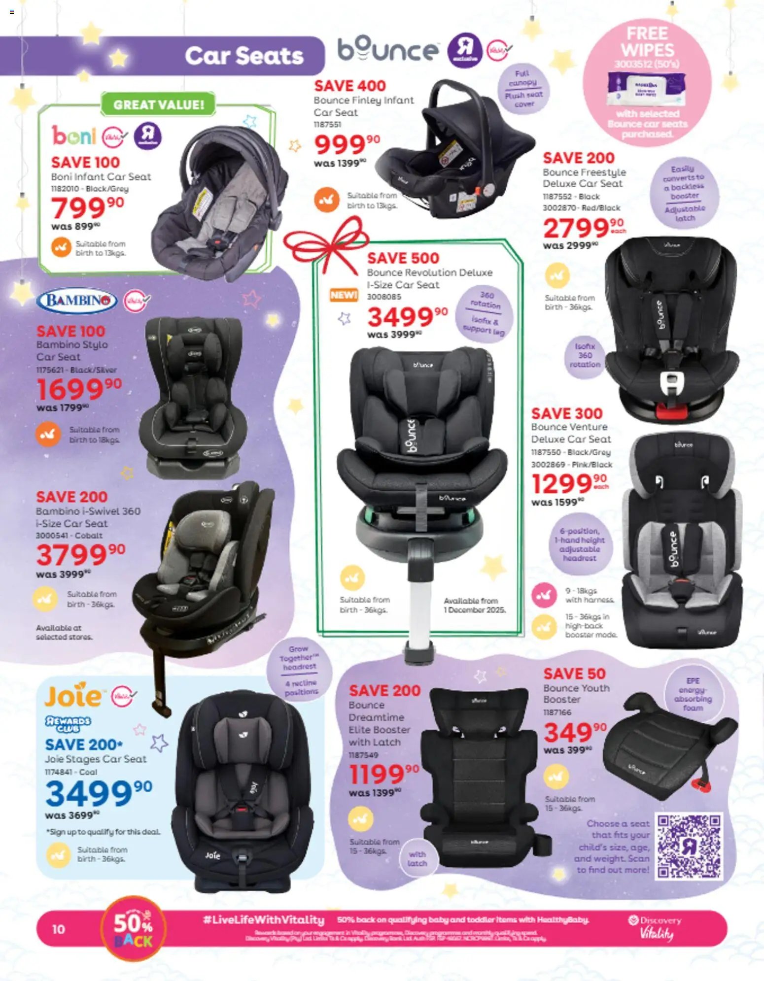 Babies R Us Christmas Catalogue (2025-11-06 - 2025-12-31) | 10