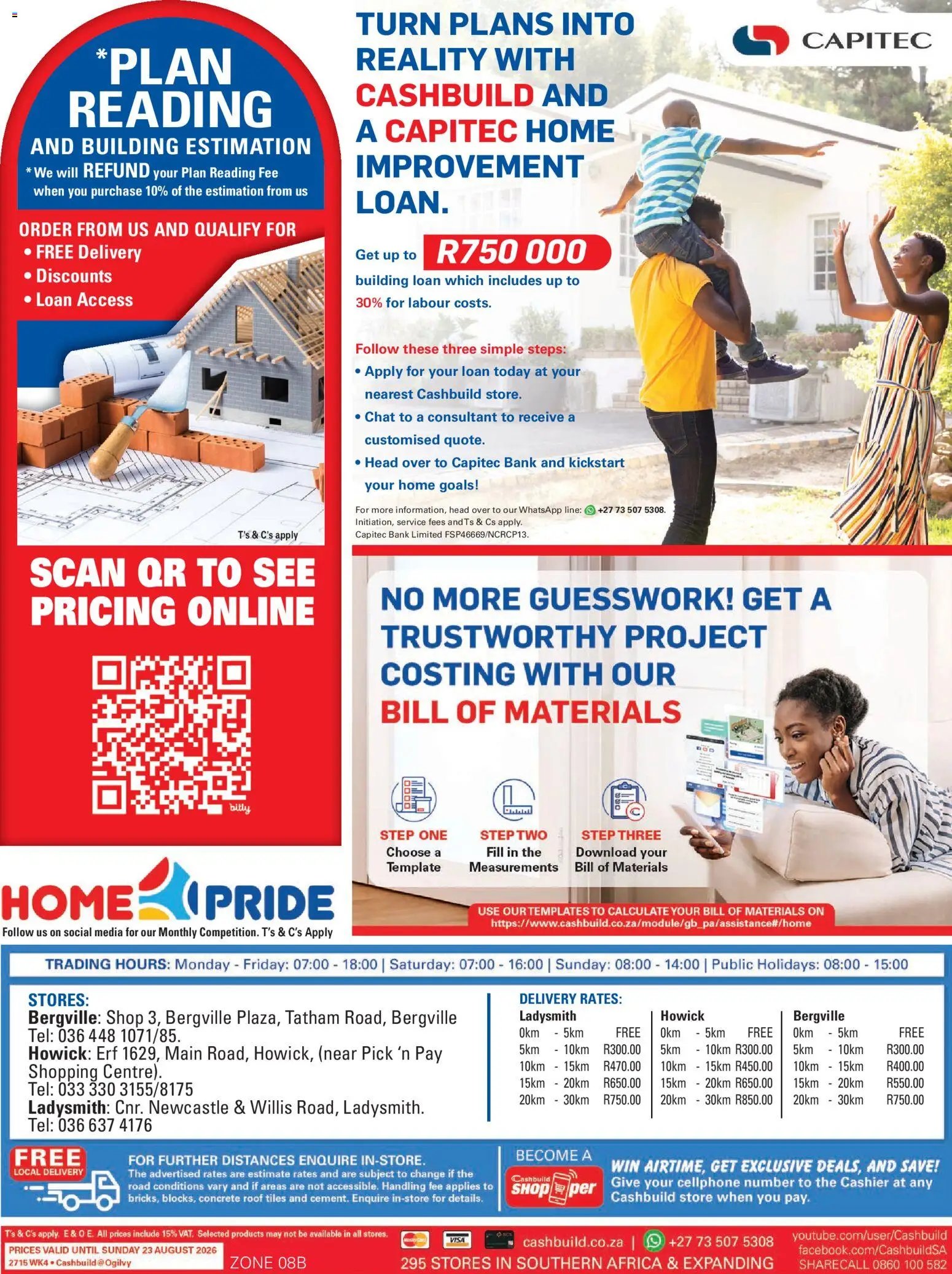 Cashbuild Catalogue