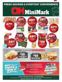 OK Foods - Gauteng - OK MiniMark
