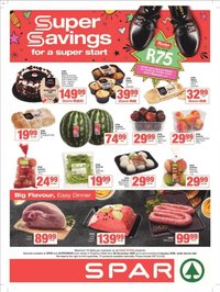 Superspar - Kwazulu-Natal - Weekly Specials (2025-12-29 - 2026-01-04)