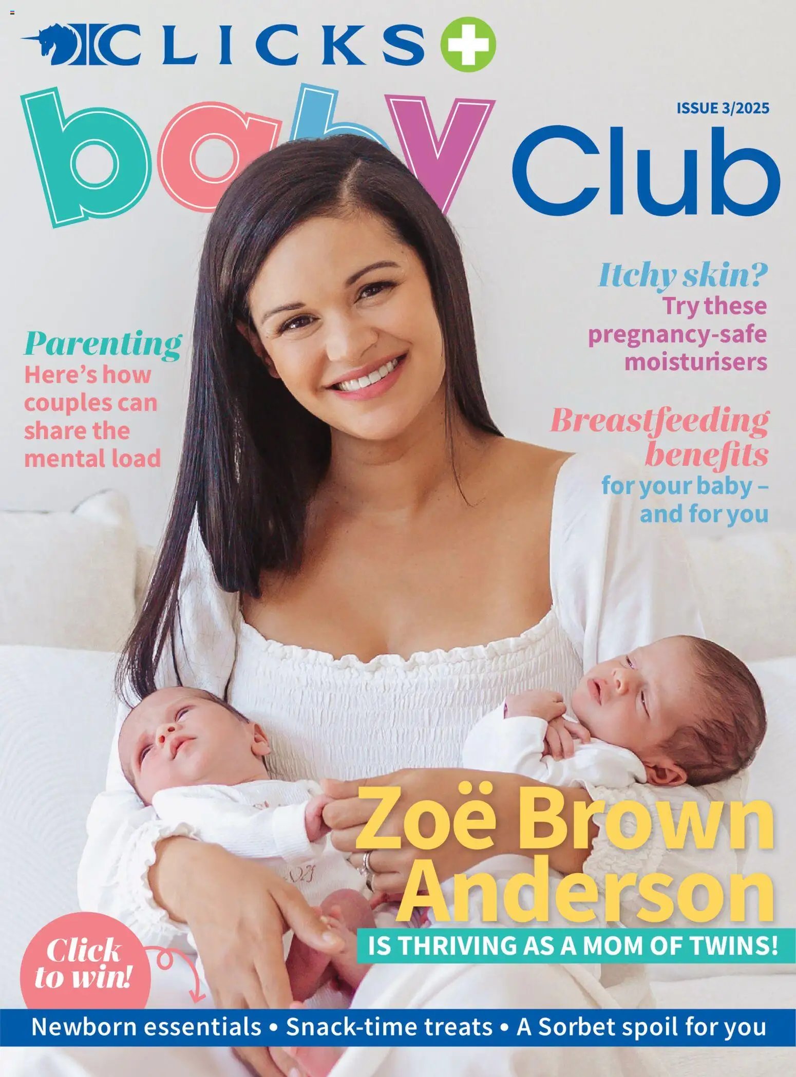 Clicks Baby Club Magazine (2026-03-01 - 2026-04-30) | 1