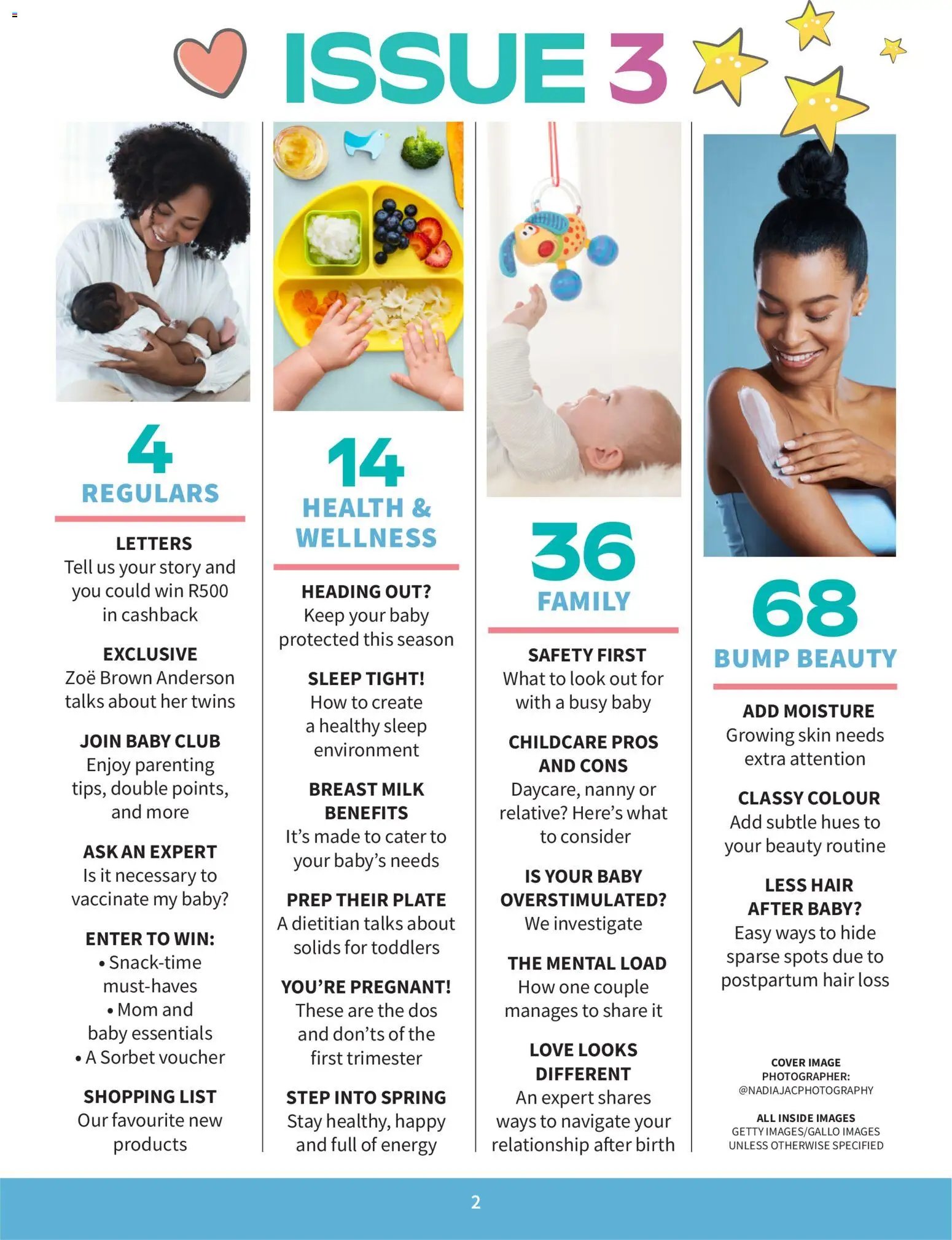 Clicks Baby Club Magazine (2026-03-01 - 2026-04-30) | 2