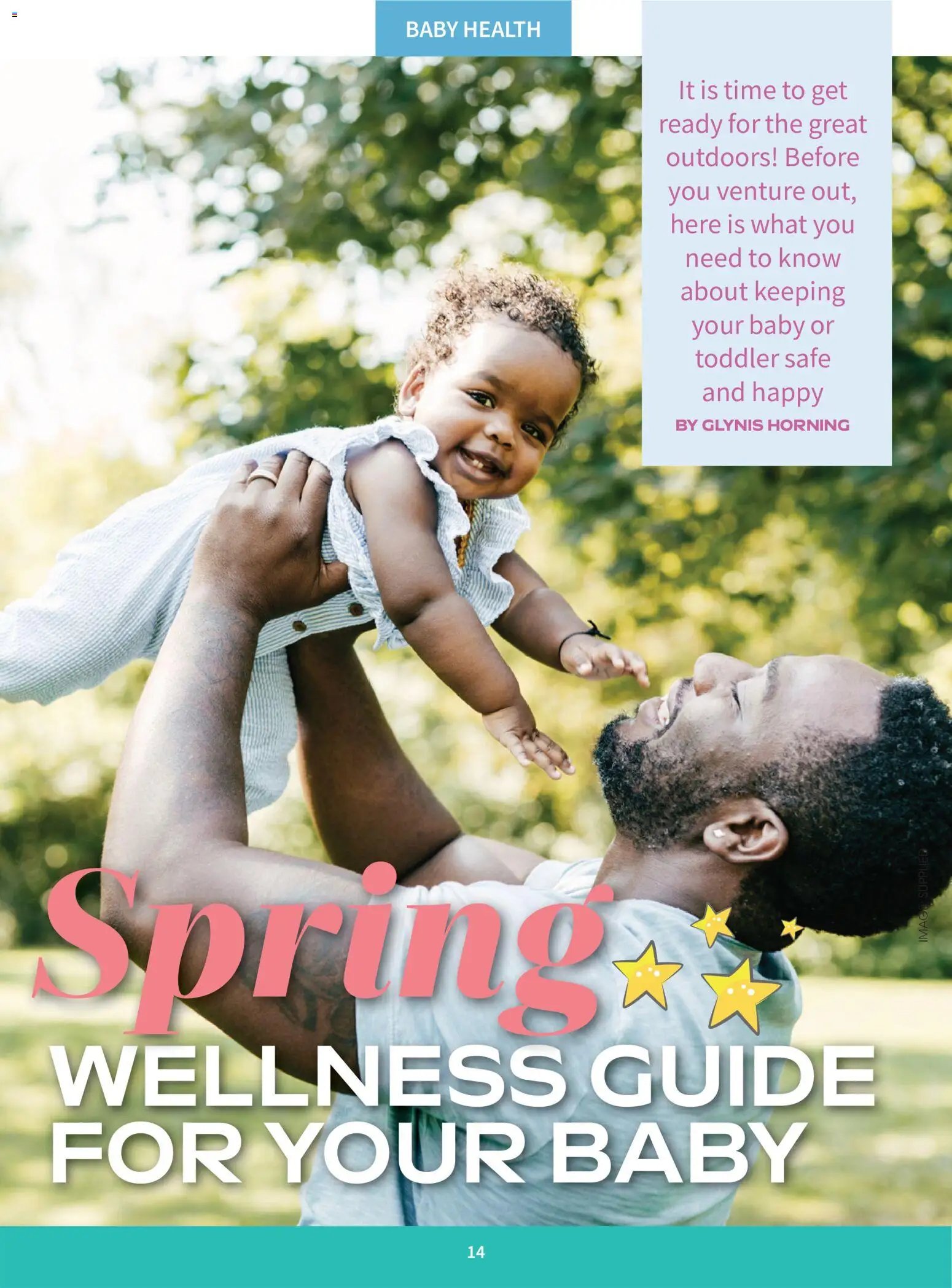 Clicks Baby Club Magazine (2026-03-01 - 2026-04-30) | 14