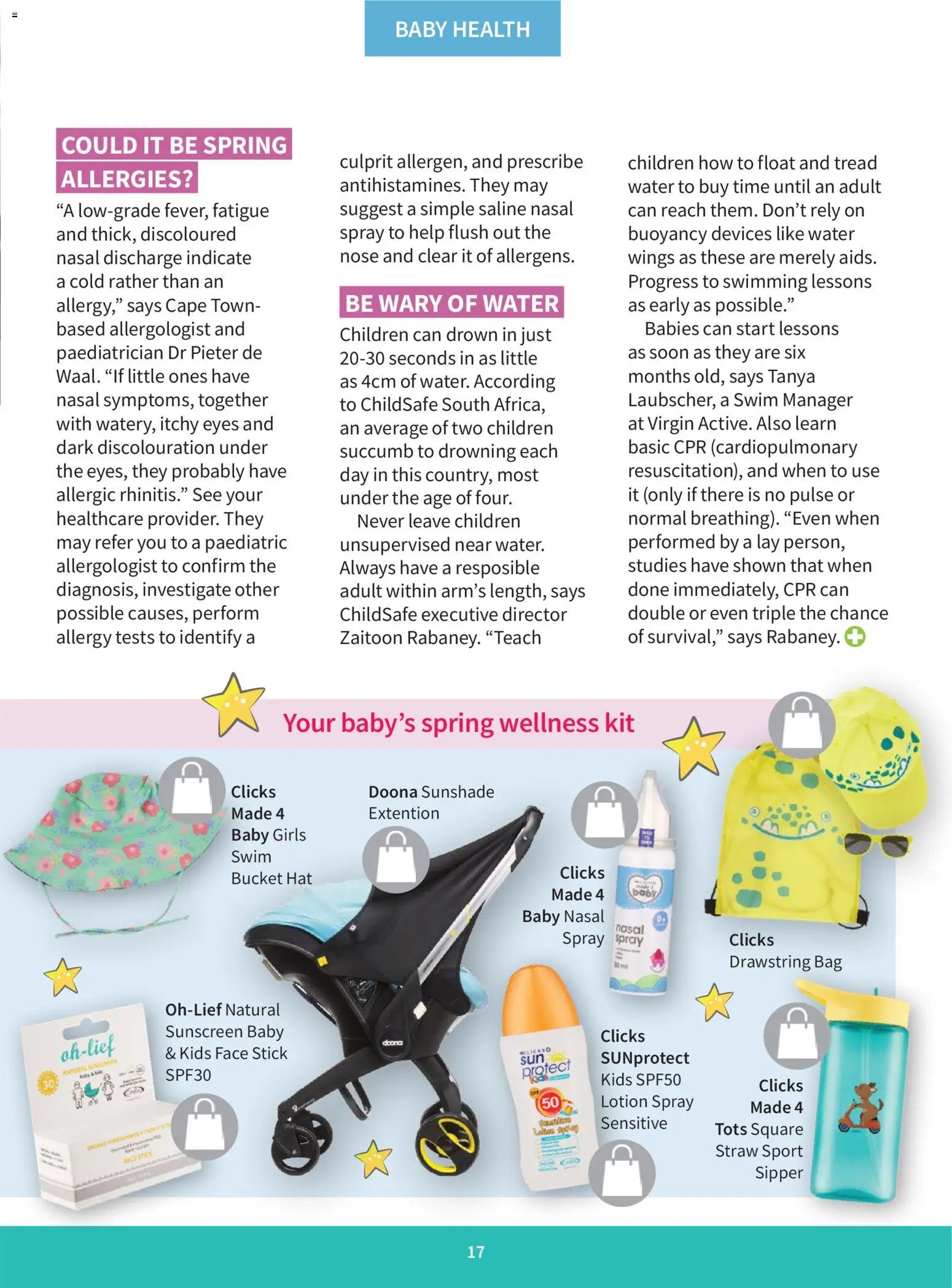 Clicks Baby Club Magazine (2026-03-01 - 2026-04-30) | 17