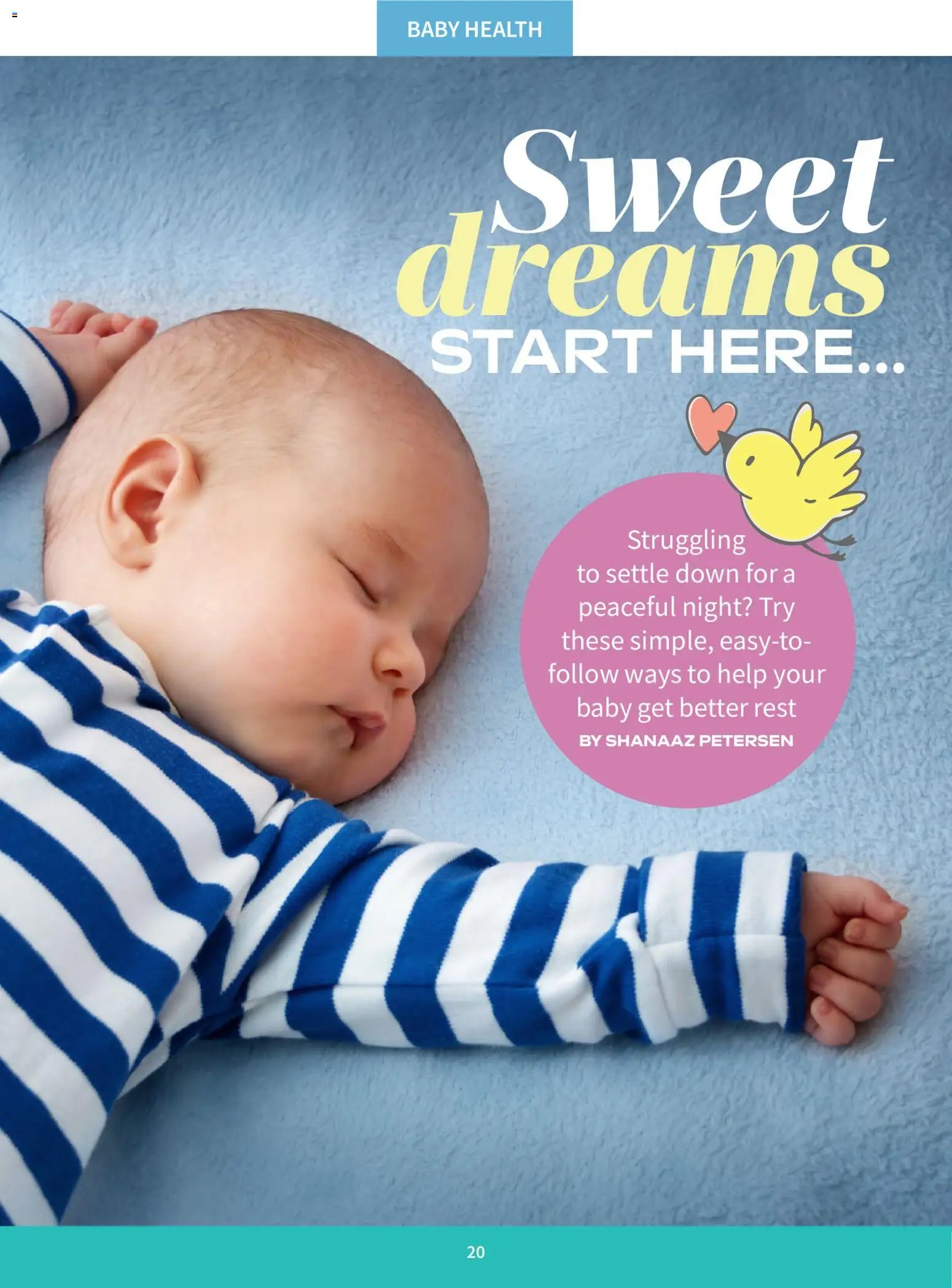 Clicks Baby Club Magazine (2026-03-01 - 2026-04-30) | 20