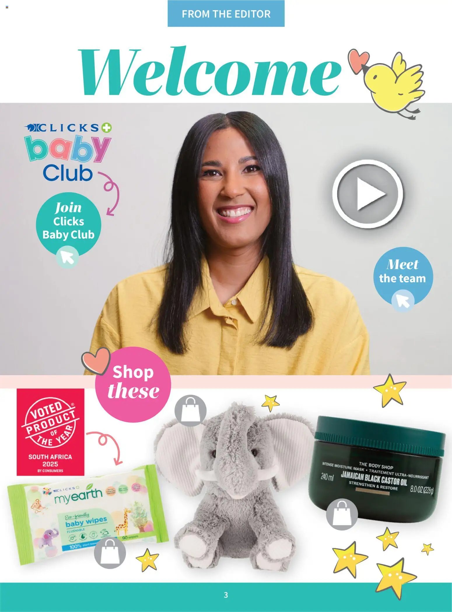 Clicks Baby Club Magazine (2026-03-01 - 2026-04-30) | 3