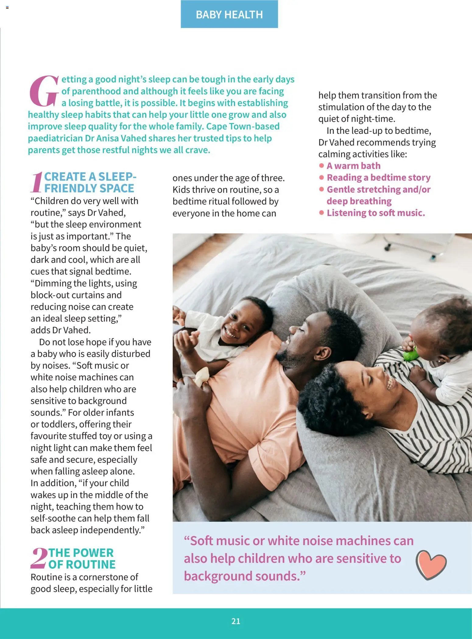 Clicks Baby Club Magazine (2026-03-01 - 2026-04-30) | 21