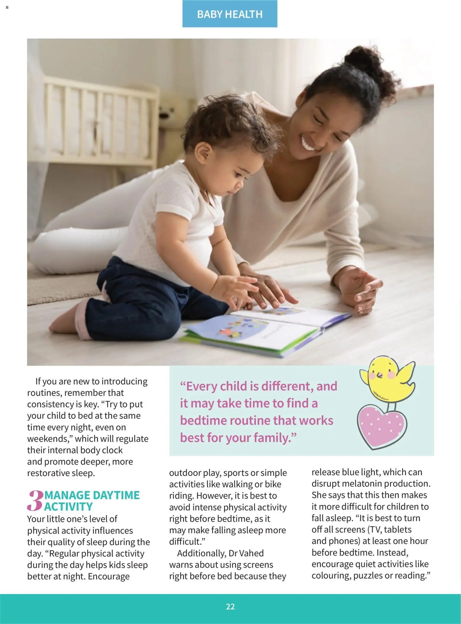 Clicks Baby Club Magazine (2026-03-01 - 2026-04-30) | 22