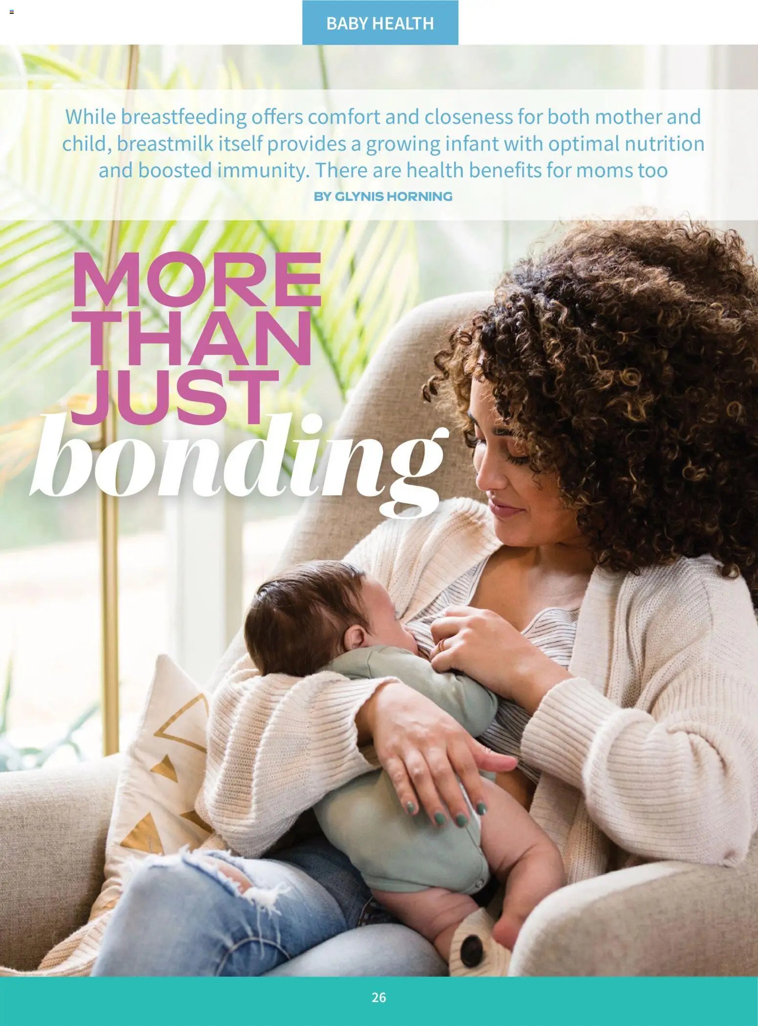 Clicks Baby Club Magazine (2026-03-01 - 2026-04-30) | 26