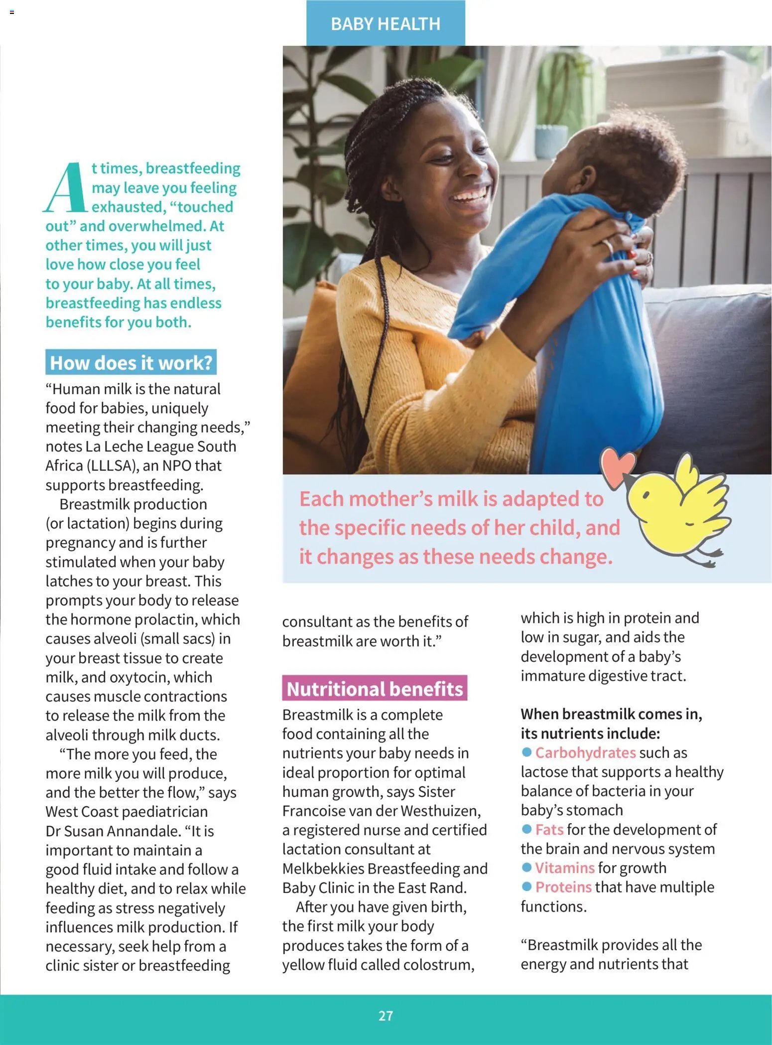 Clicks Baby Club Magazine (2026-03-01 - 2026-04-30) | 27