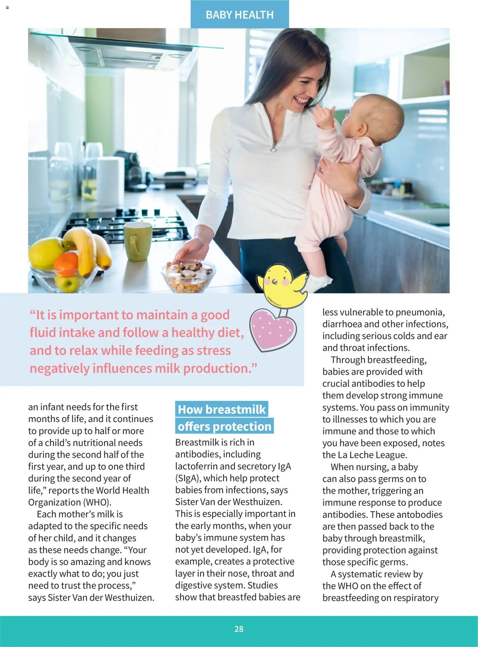 Clicks Baby Club Magazine (2026-03-01 - 2026-04-30) | 28