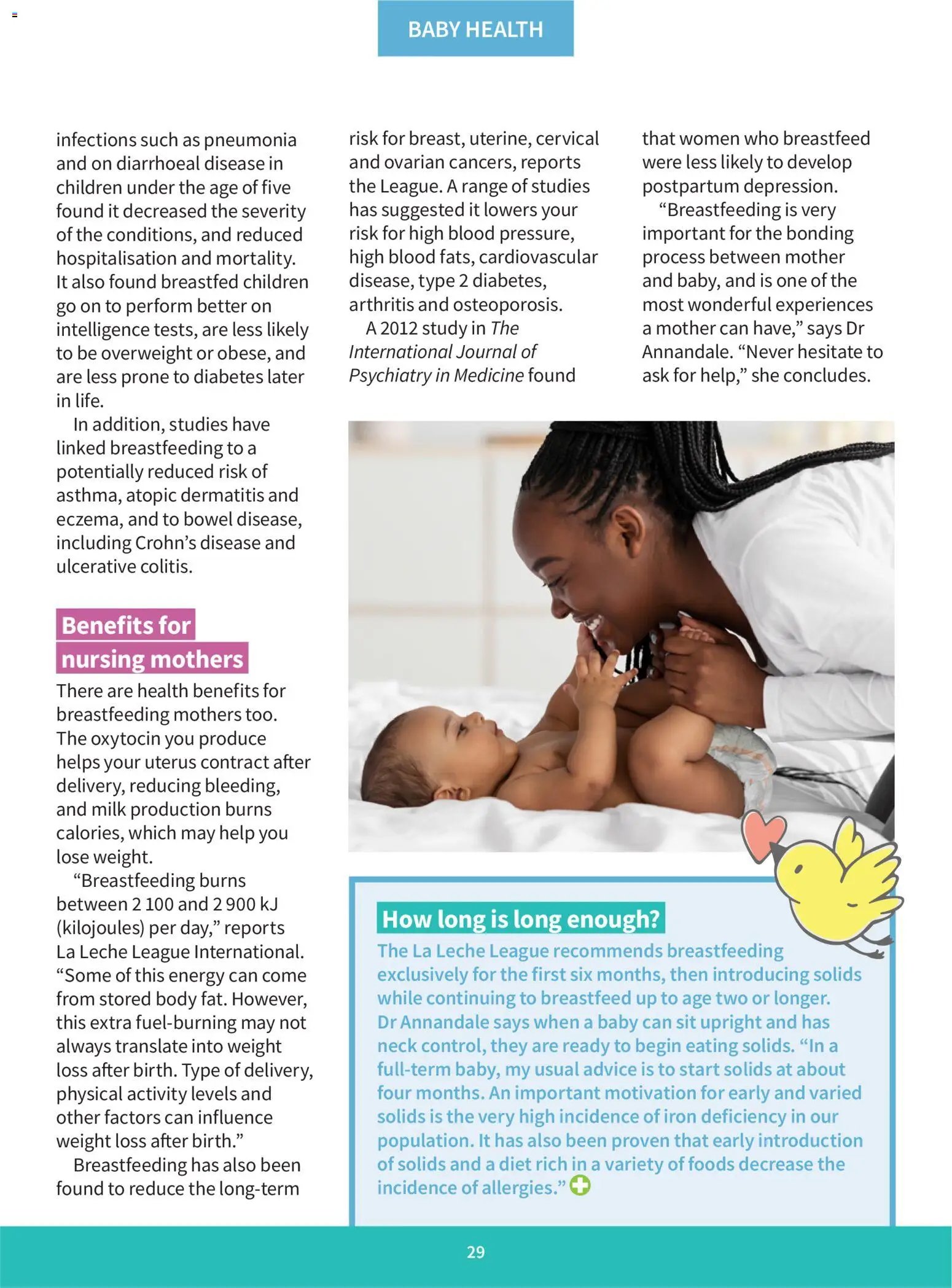 Clicks Baby Club Magazine (2026-03-01 - 2026-04-30) | 29