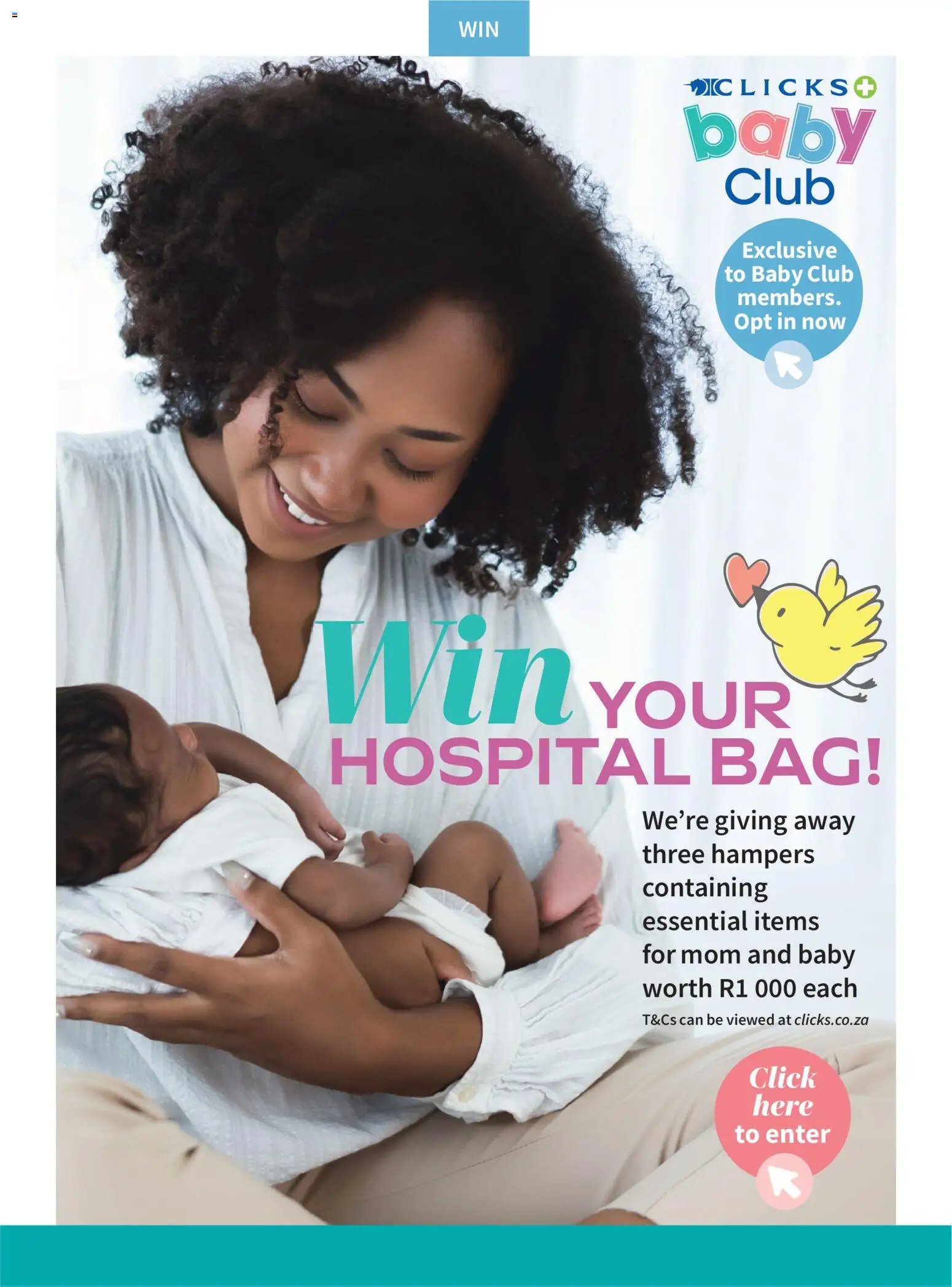 Clicks Baby Club Magazine (2026-03-01 - 2026-04-30) | 31