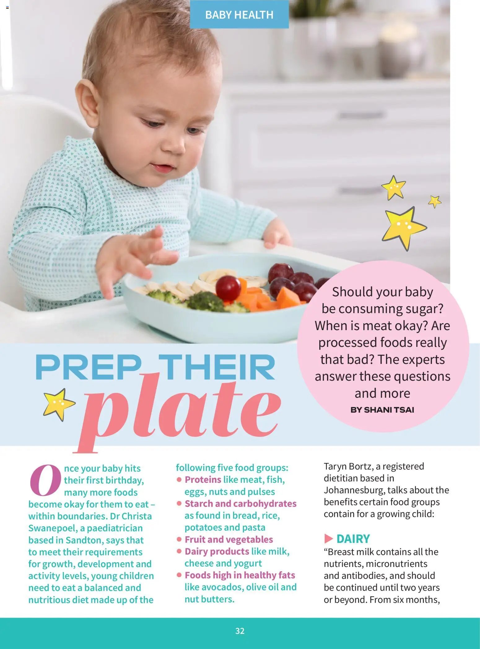 Clicks Baby Club Magazine (2026-03-01 - 2026-04-30) | 32