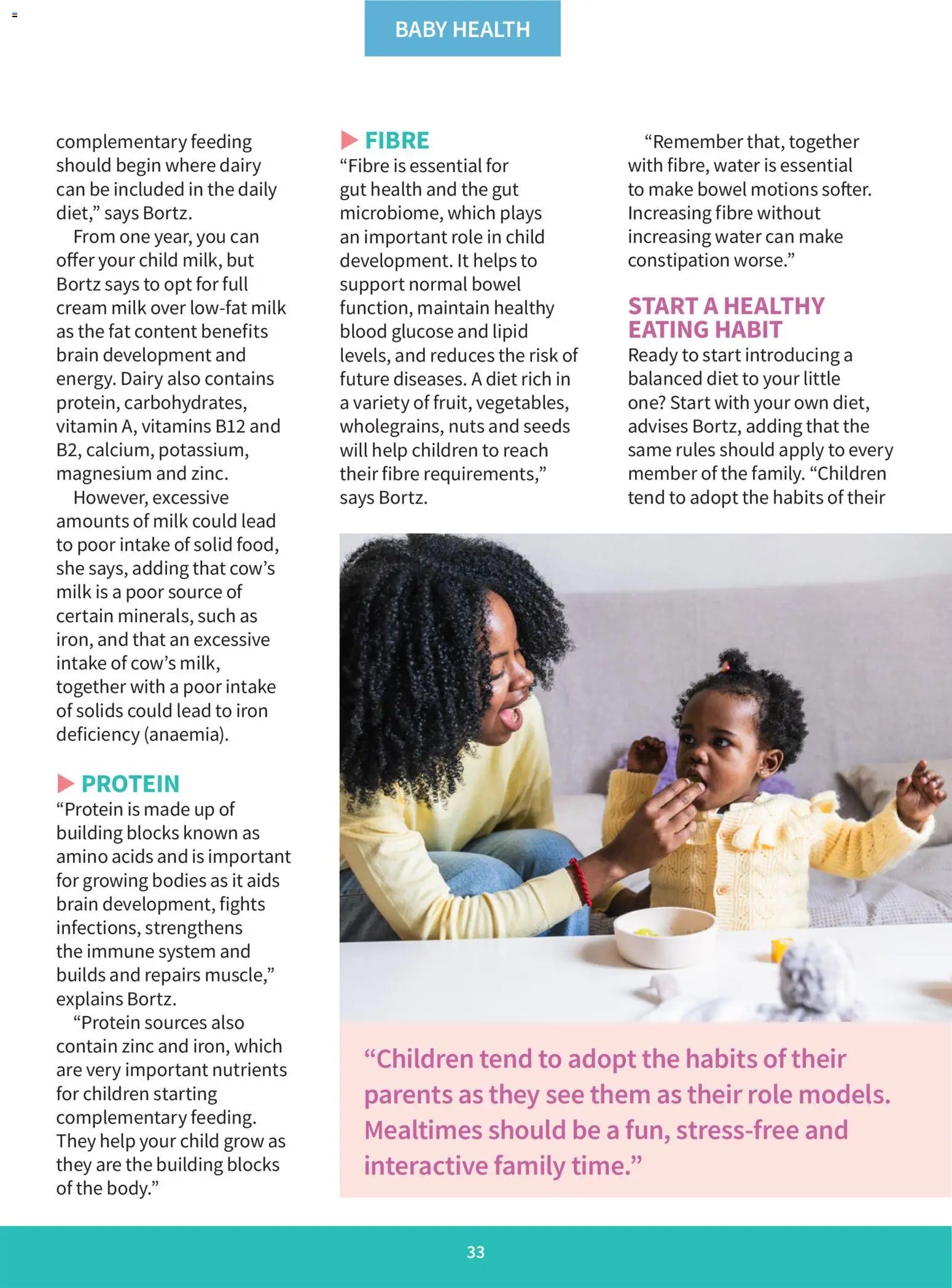 Clicks Baby Club Magazine (2026-03-01 - 2026-04-30) | 33