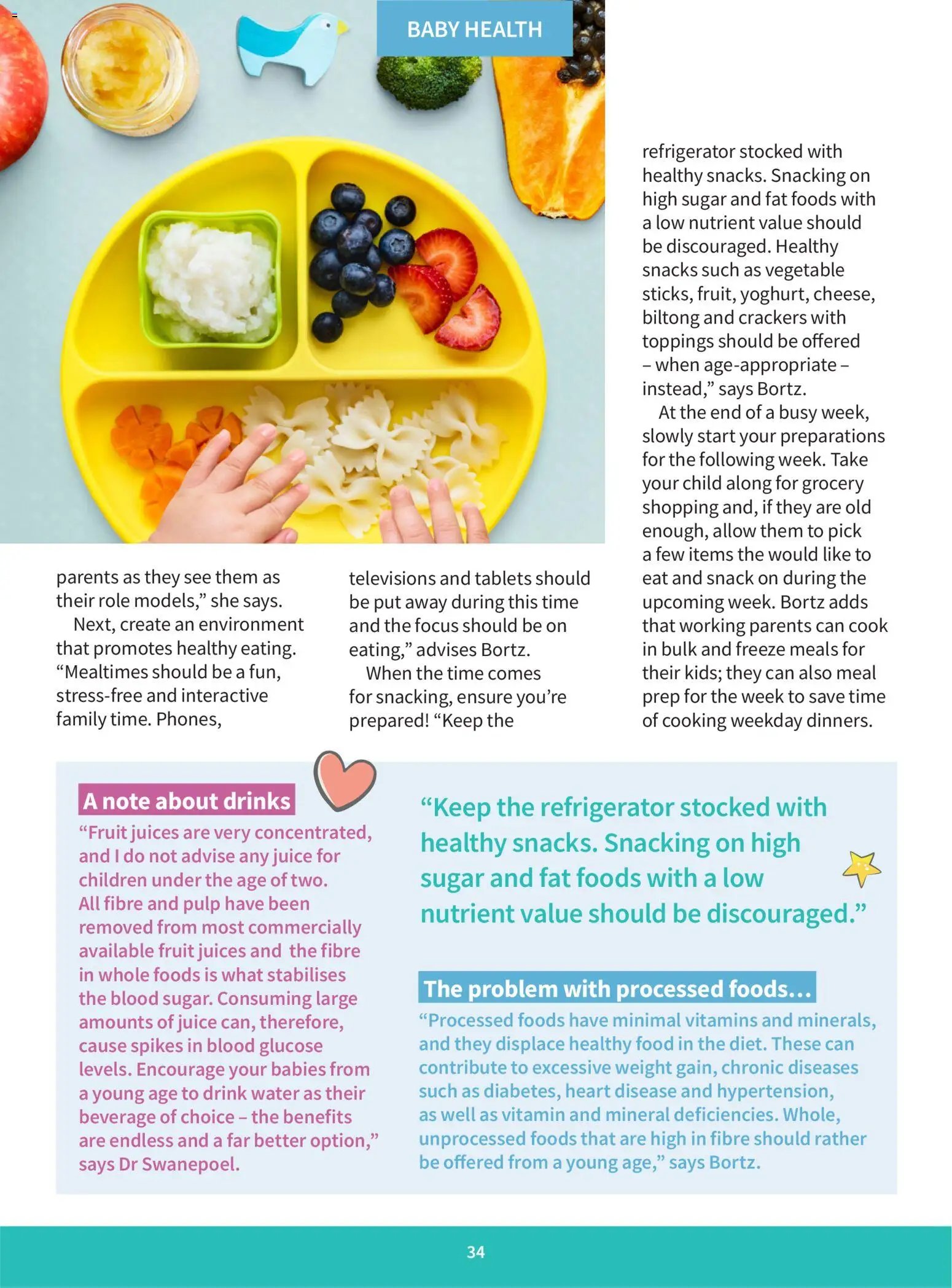 Clicks Baby Club Magazine (2026-03-01 - 2026-04-30) | 34