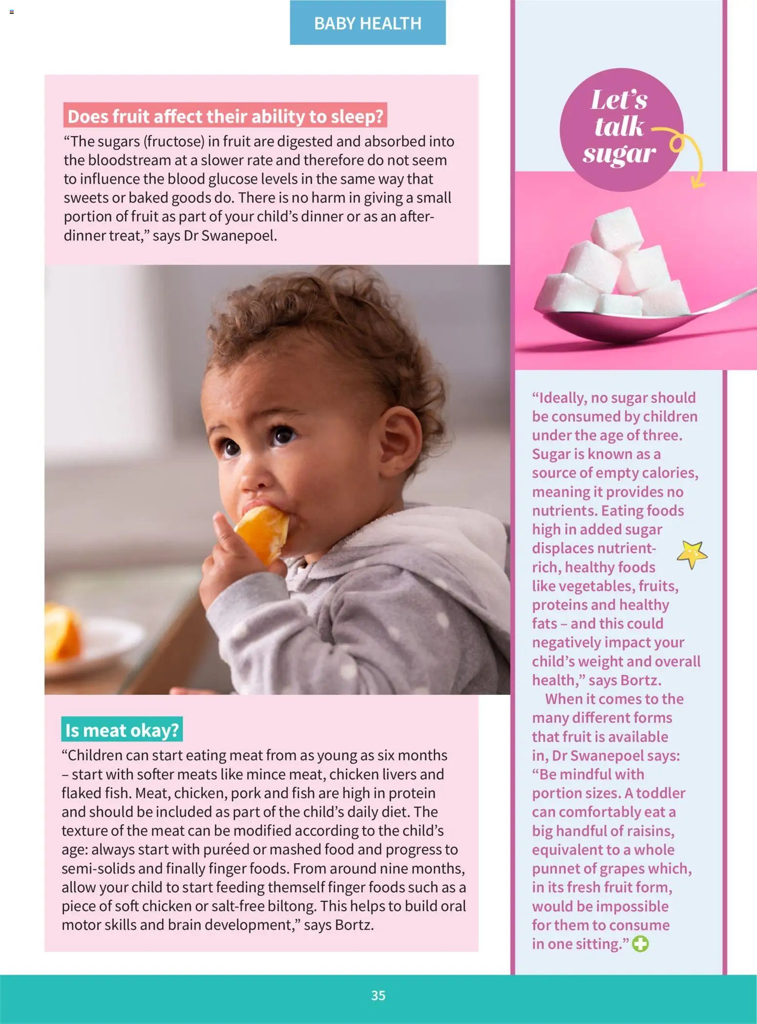 Clicks Baby Club Magazine (2026-03-01 - 2026-04-30) | 35