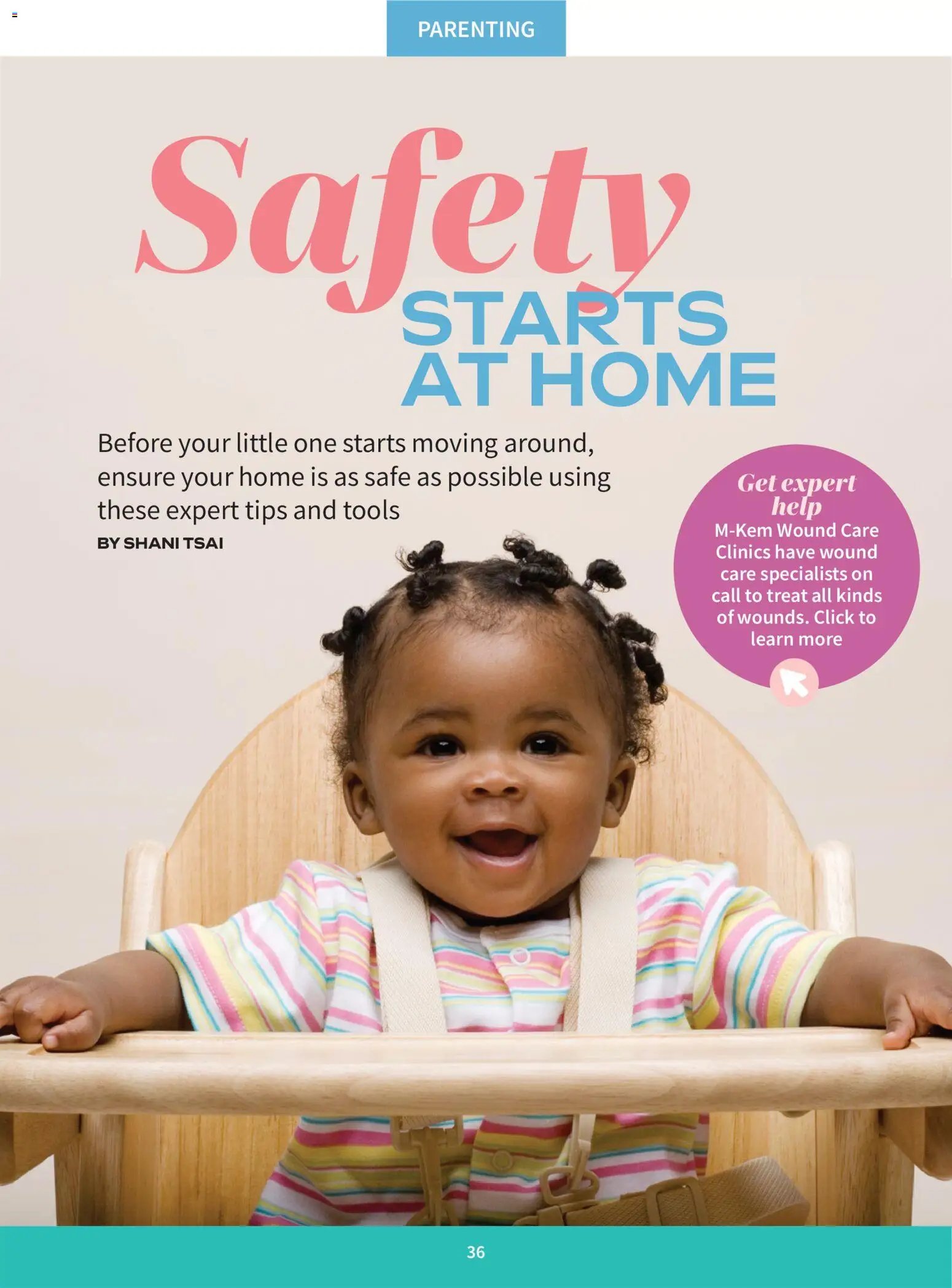 Clicks Baby Club Magazine (2026-03-01 - 2026-04-30) | 36