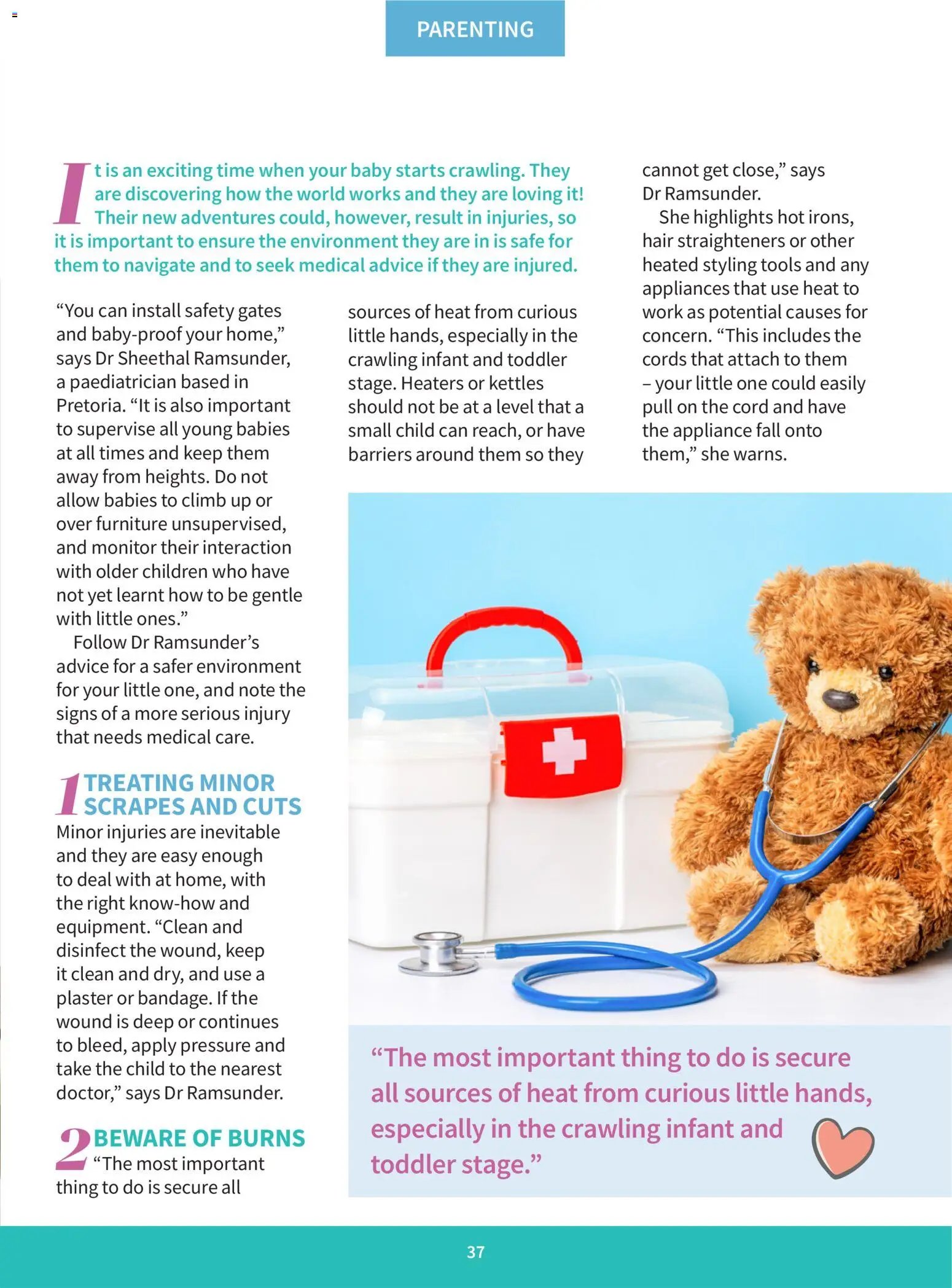 Clicks Baby Club Magazine (2026-03-01 - 2026-04-30) | 37