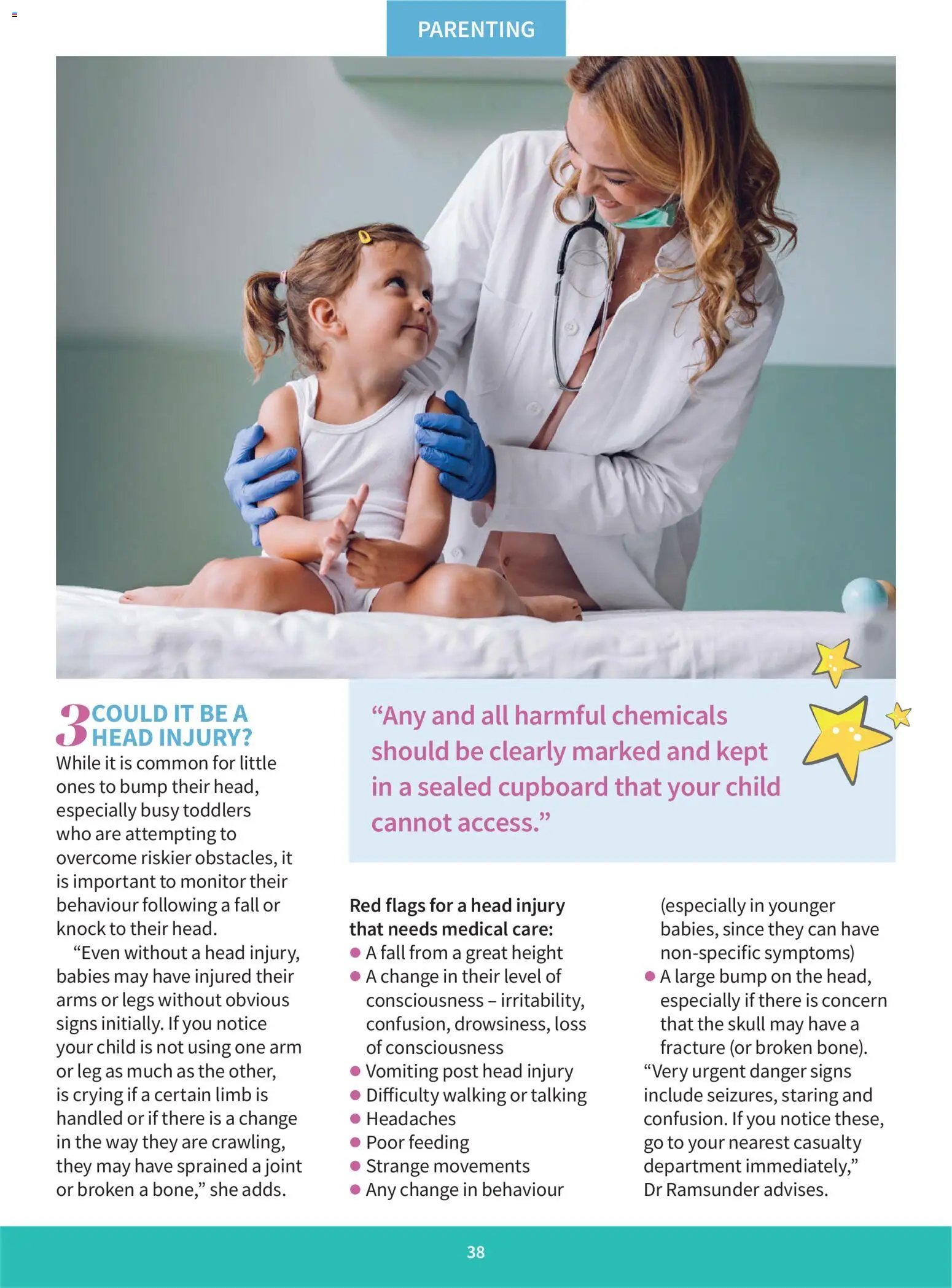 Clicks Baby Club Magazine (2026-03-01 - 2026-04-30) | 38