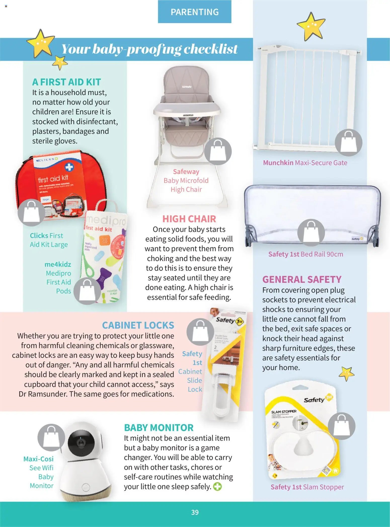 Clicks Baby Club Magazine (2026-03-01 - 2026-04-30) | 39