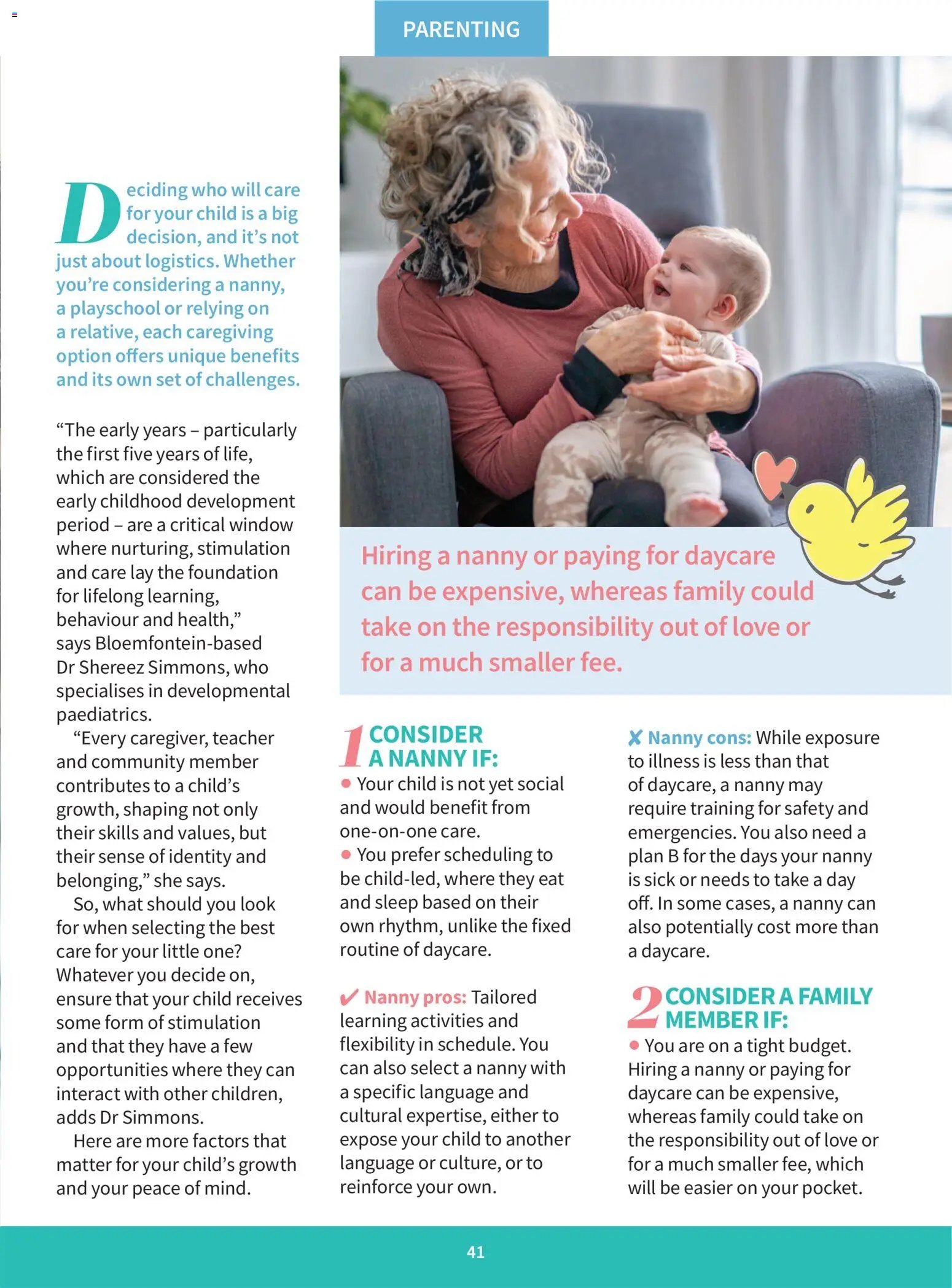 Clicks Baby Club Magazine (2026-03-01 - 2026-04-30) | 41