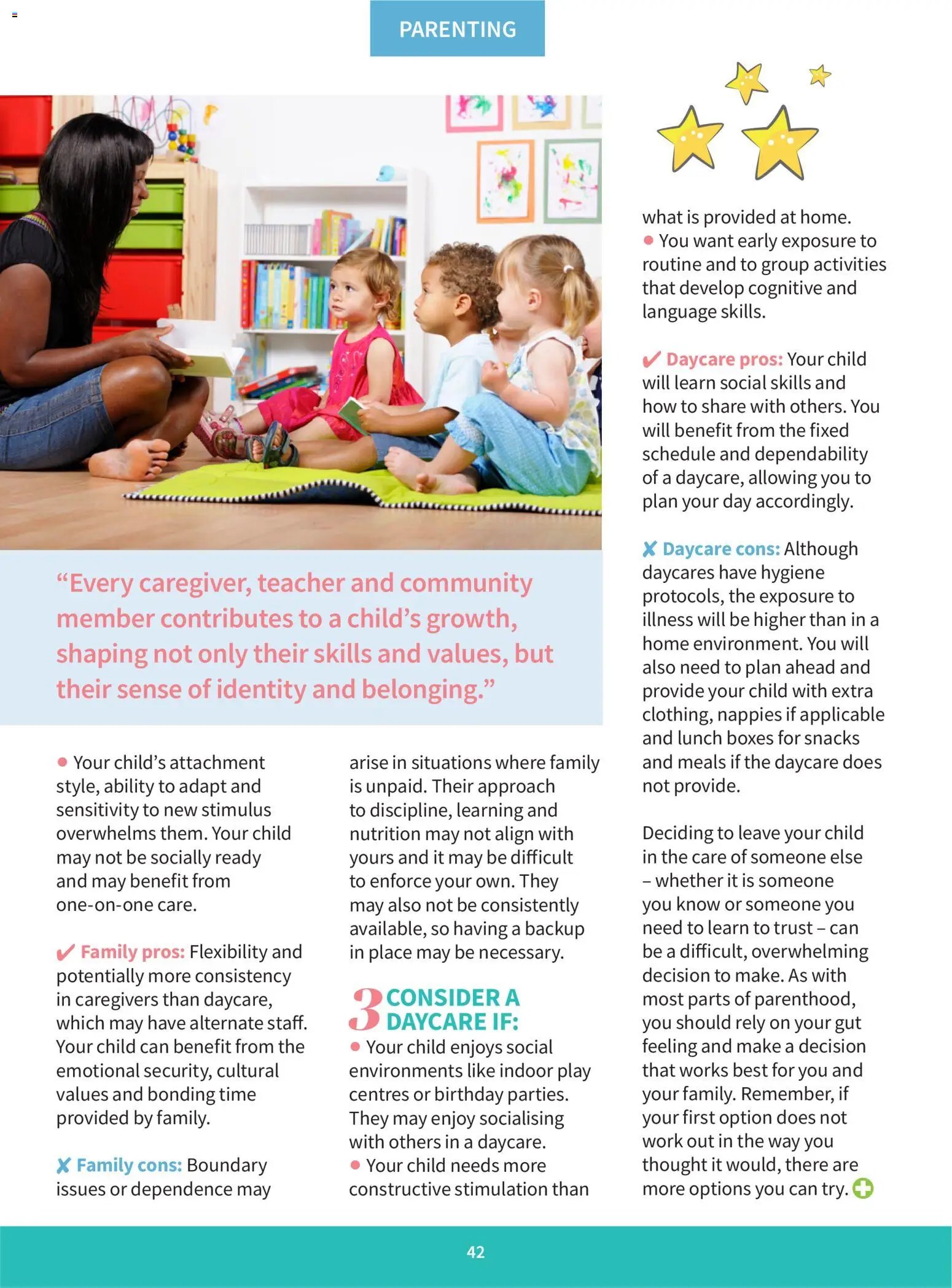 Clicks Baby Club Magazine (2026-03-01 - 2026-04-30) | 42