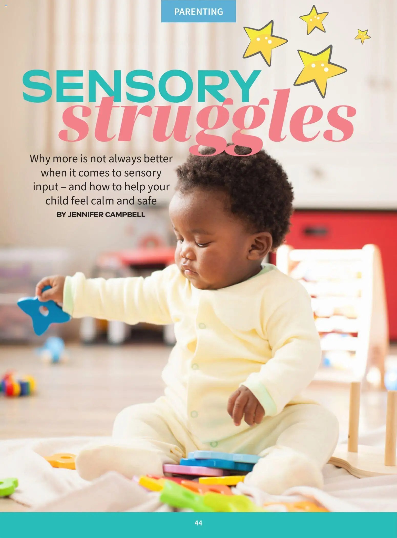 Clicks Baby Club Magazine (2026-03-01 - 2026-04-30) | 44