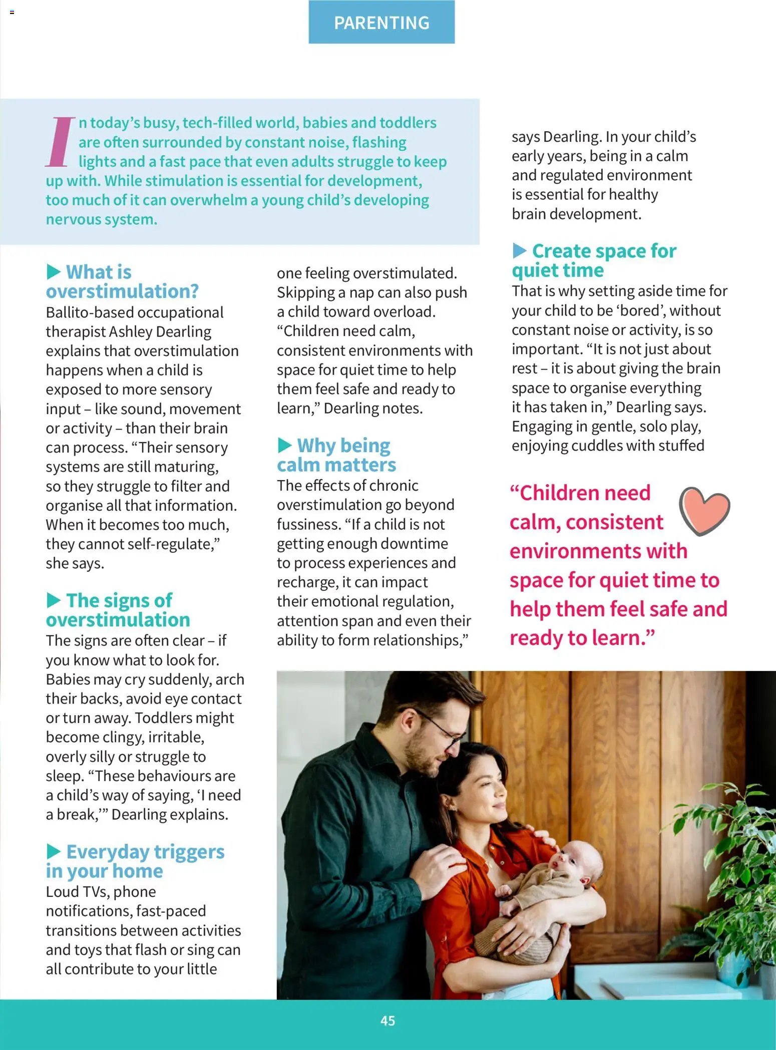 Clicks Baby Club Magazine (2026-03-01 - 2026-04-30) | 45