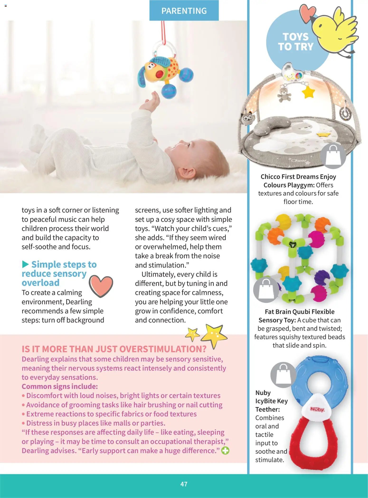 Clicks Baby Club Magazine (2026-03-01 - 2026-04-30) | 46