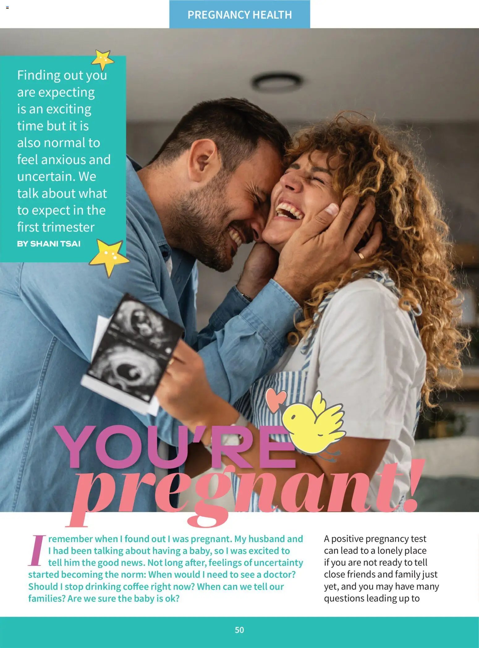 Clicks Baby Club Magazine (2026-03-01 - 2026-04-30) | 50