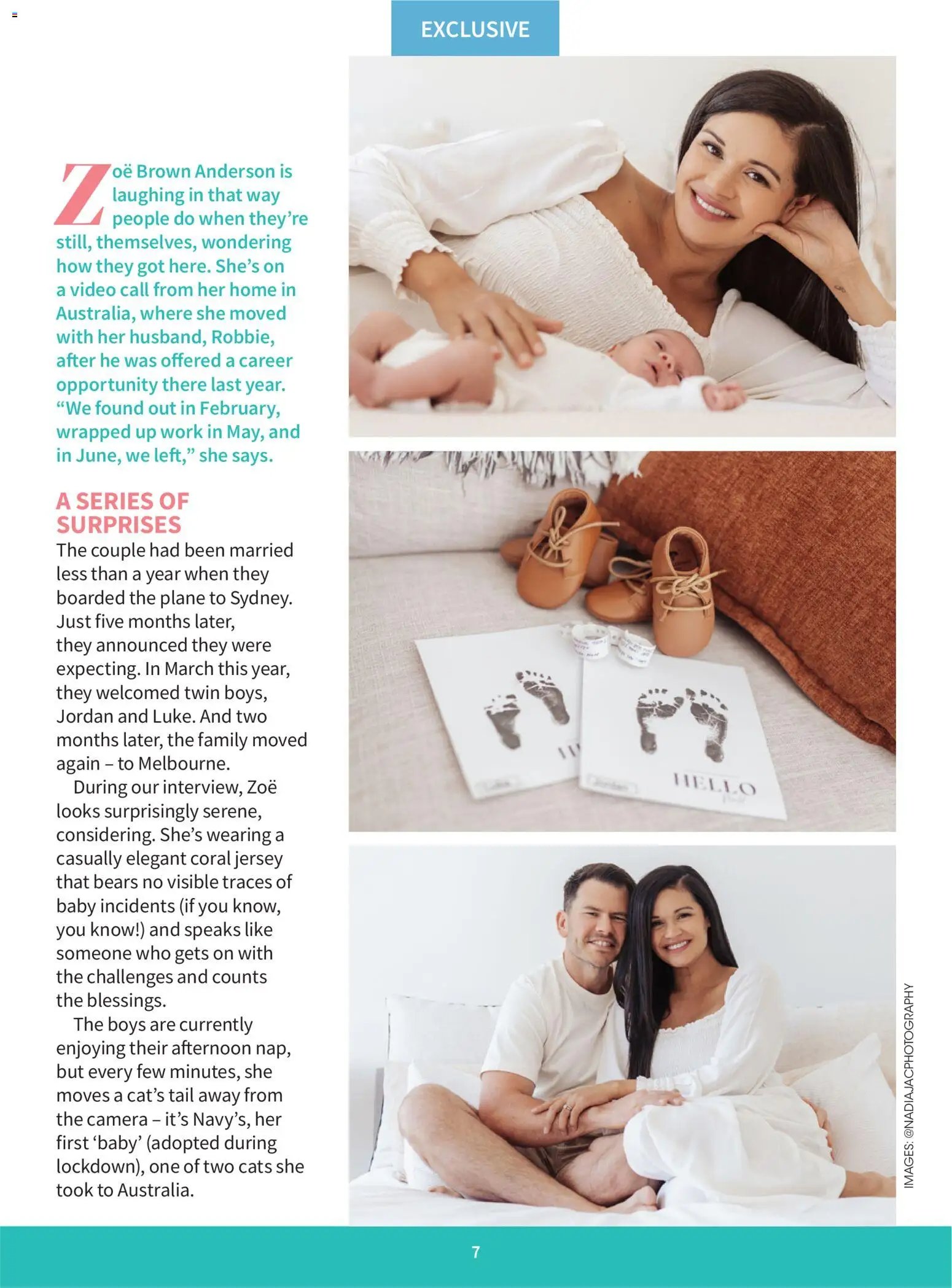 Clicks Baby Club Magazine (2026-03-01 - 2026-04-30) | 7