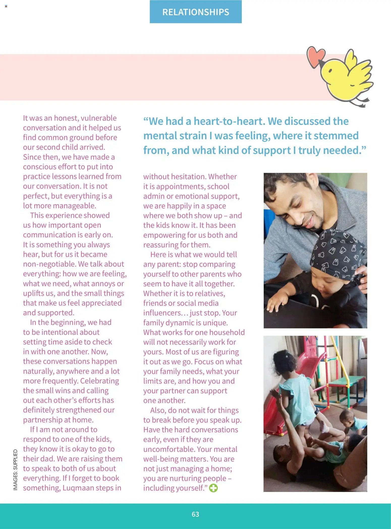 Clicks Baby Club Magazine (2026-03-01 - 2026-04-30) | 63