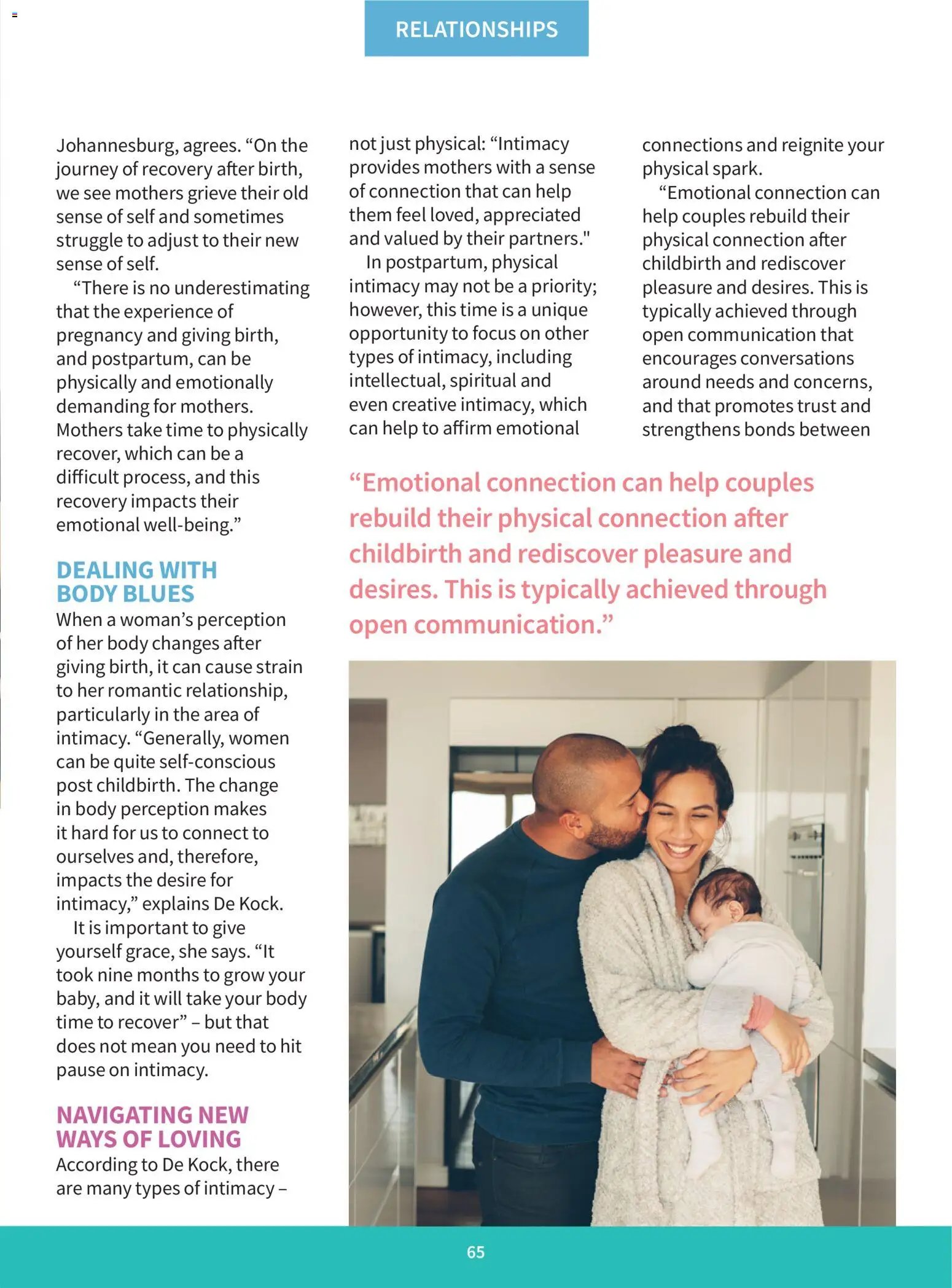 Clicks Baby Club Magazine (2026-03-01 - 2026-04-30) | 65