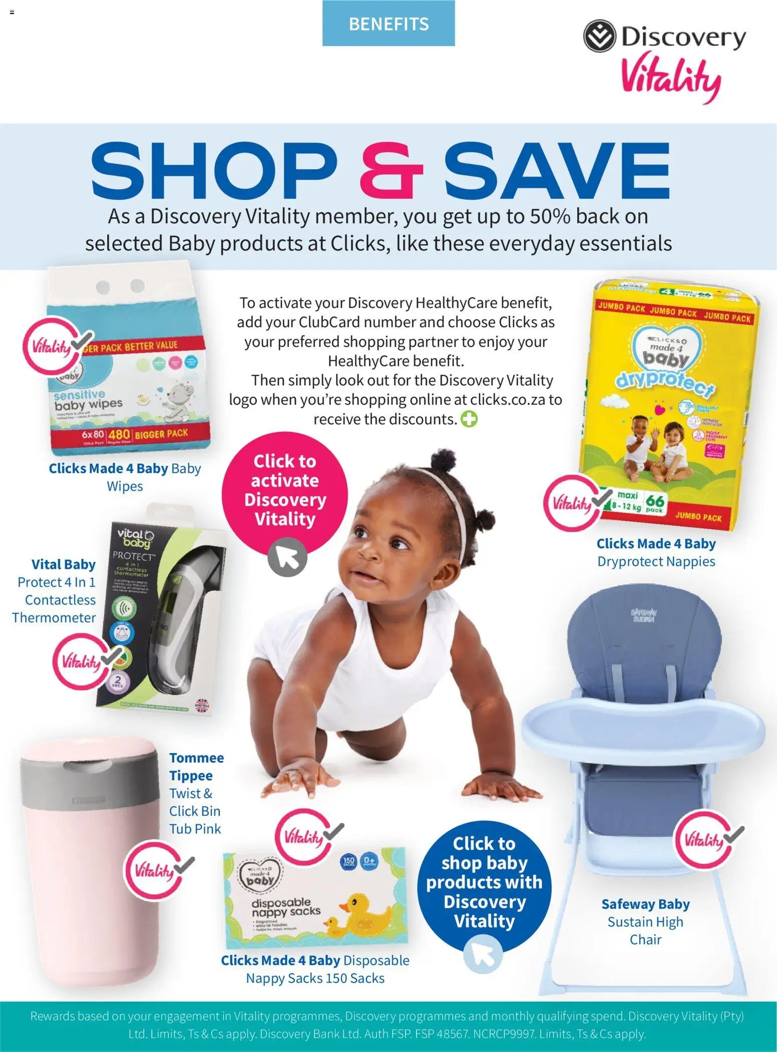 Clicks Baby Club Magazine (2026-03-01 - 2026-04-30) | 67