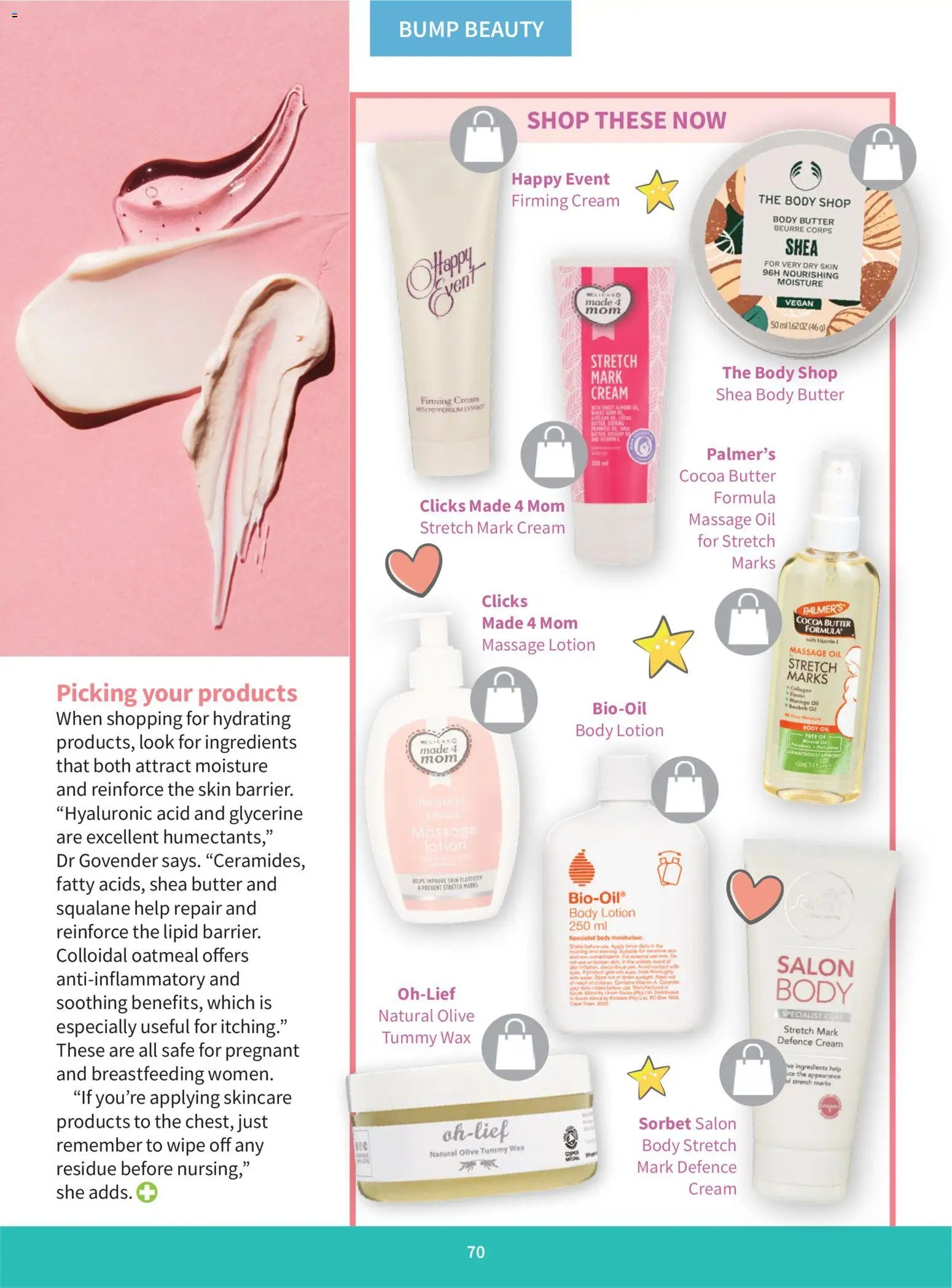 Clicks Baby Club Magazine (2026-03-01 - 2026-04-30) | 70