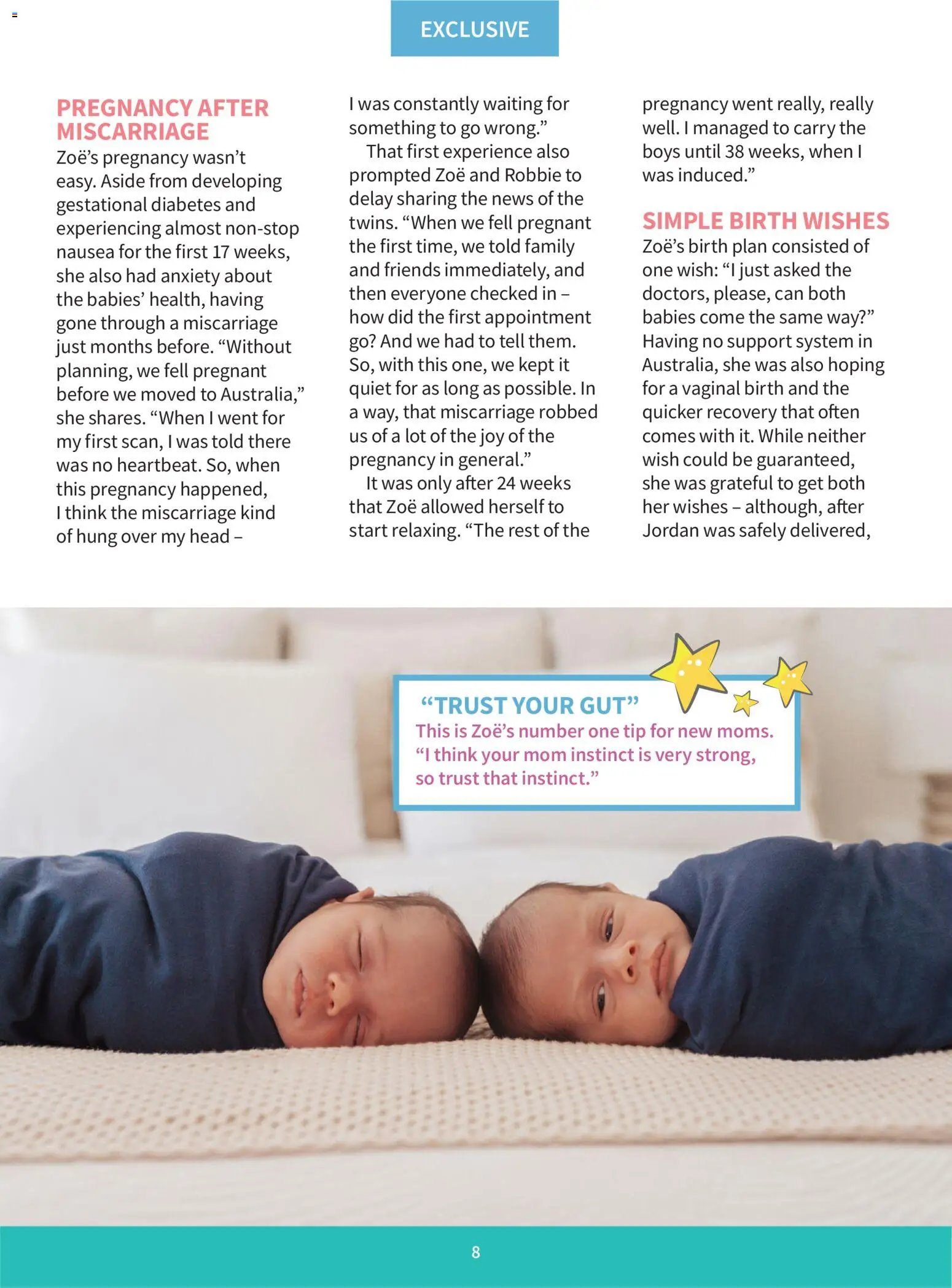 Clicks Baby Club Magazine (2026-03-01 - 2026-04-30) | 8