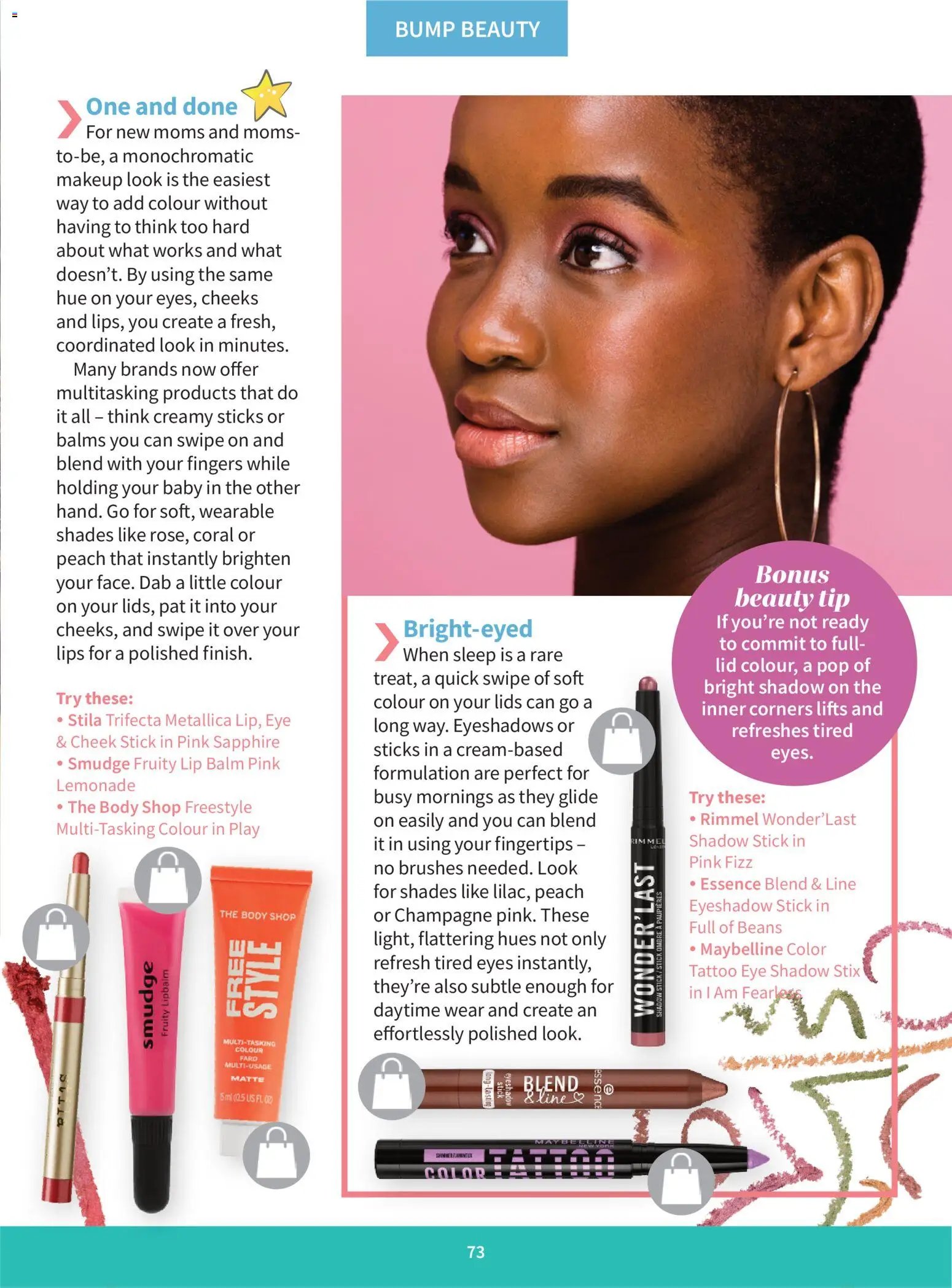 Clicks Baby Club Magazine (2026-03-01 - 2026-04-30) | 73