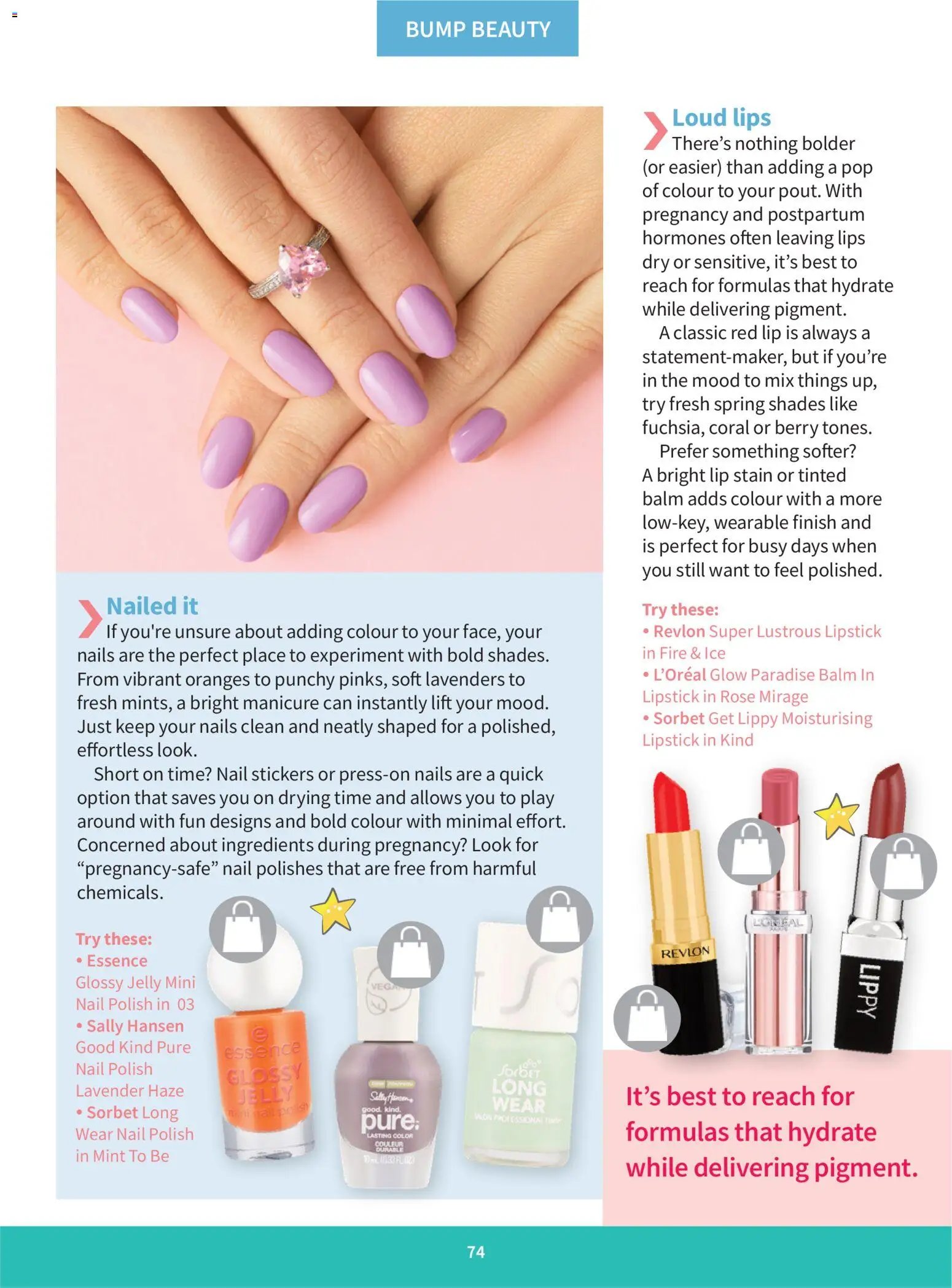 Clicks Baby Club Magazine (2026-03-01 - 2026-04-30) | 74