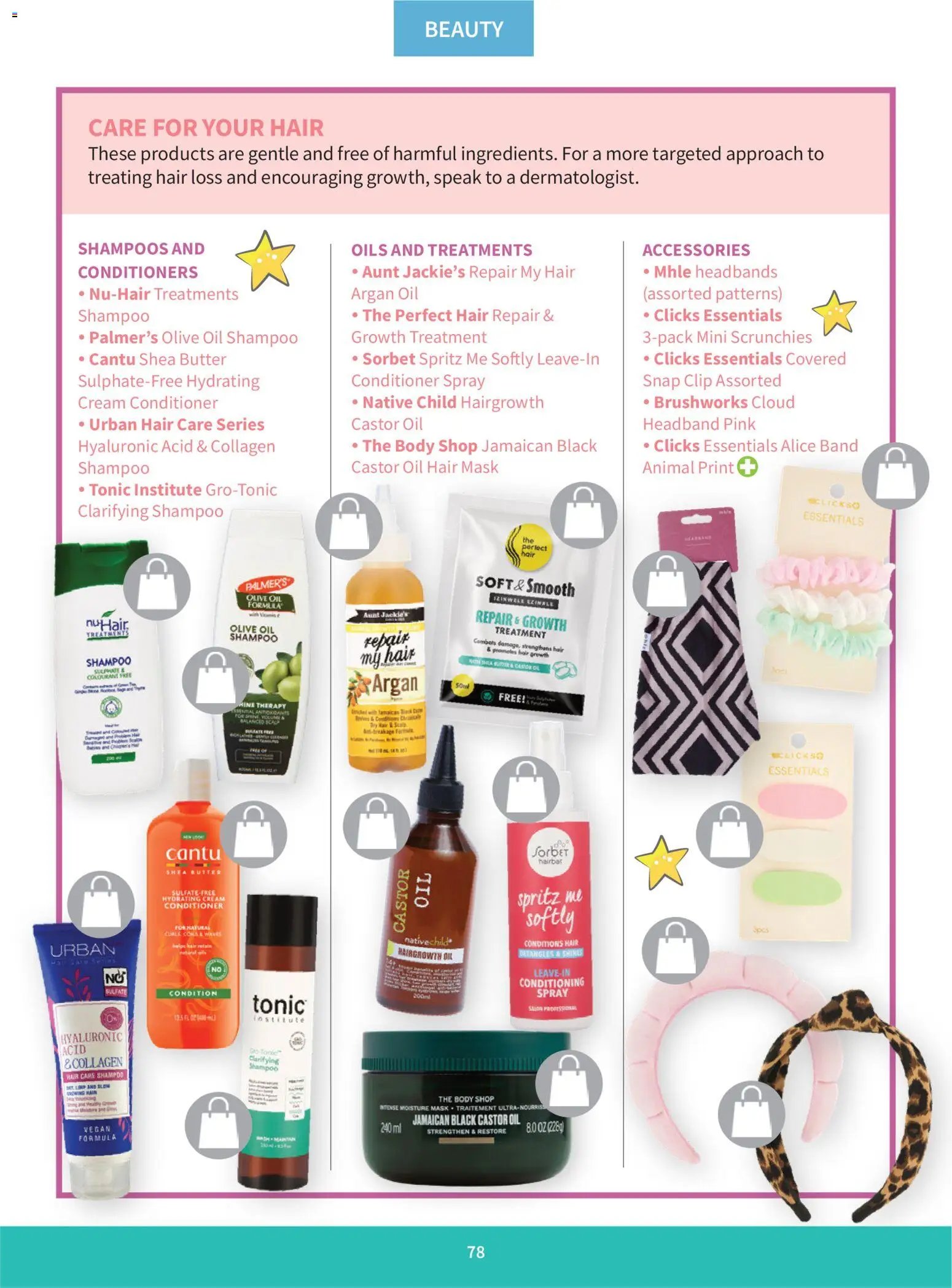 Clicks Baby Club Magazine (2026-03-01 - 2026-04-30) | 78