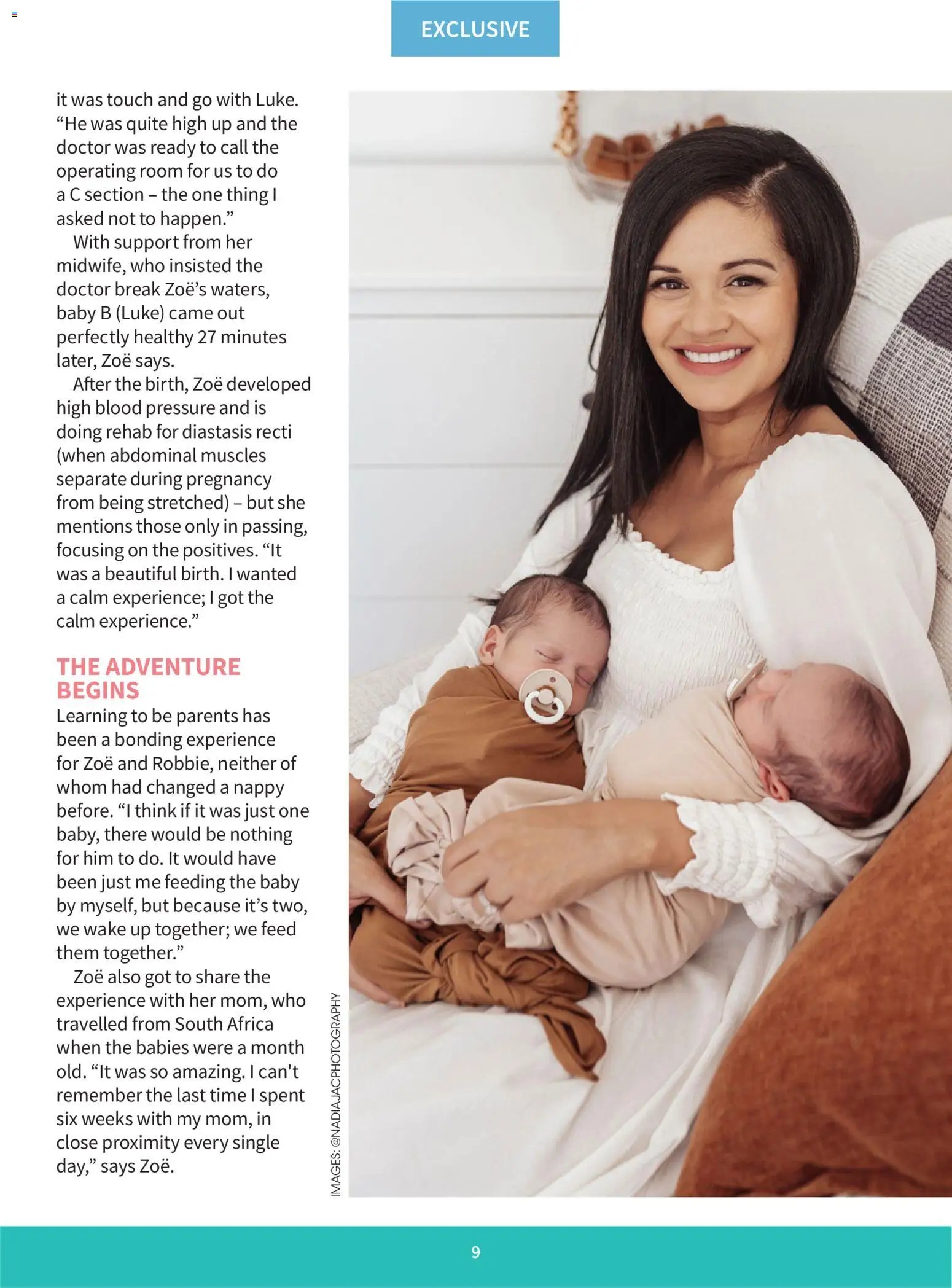 Clicks Baby Club Magazine (2026-03-01 - 2026-04-30) | 9