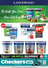 Checkers Kwazulu-Natal - Lancewood Promotion