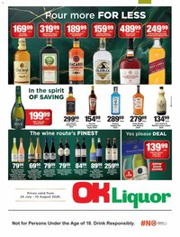 OK Foods OK Liquor