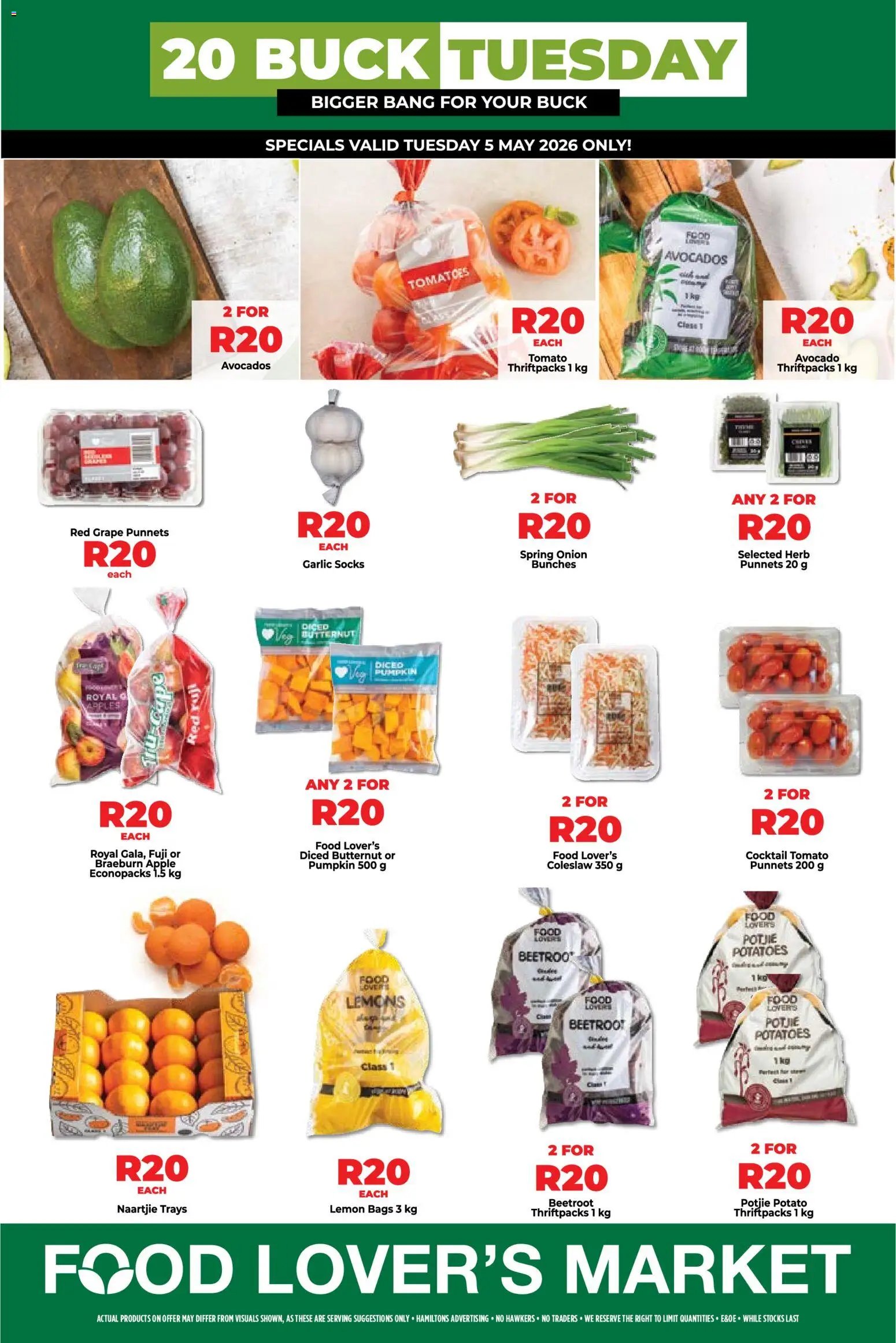 Food Lover's Market KwaZulu-Natal - Weekly Specials (2026-05-04 - 2026-05-05) | 1